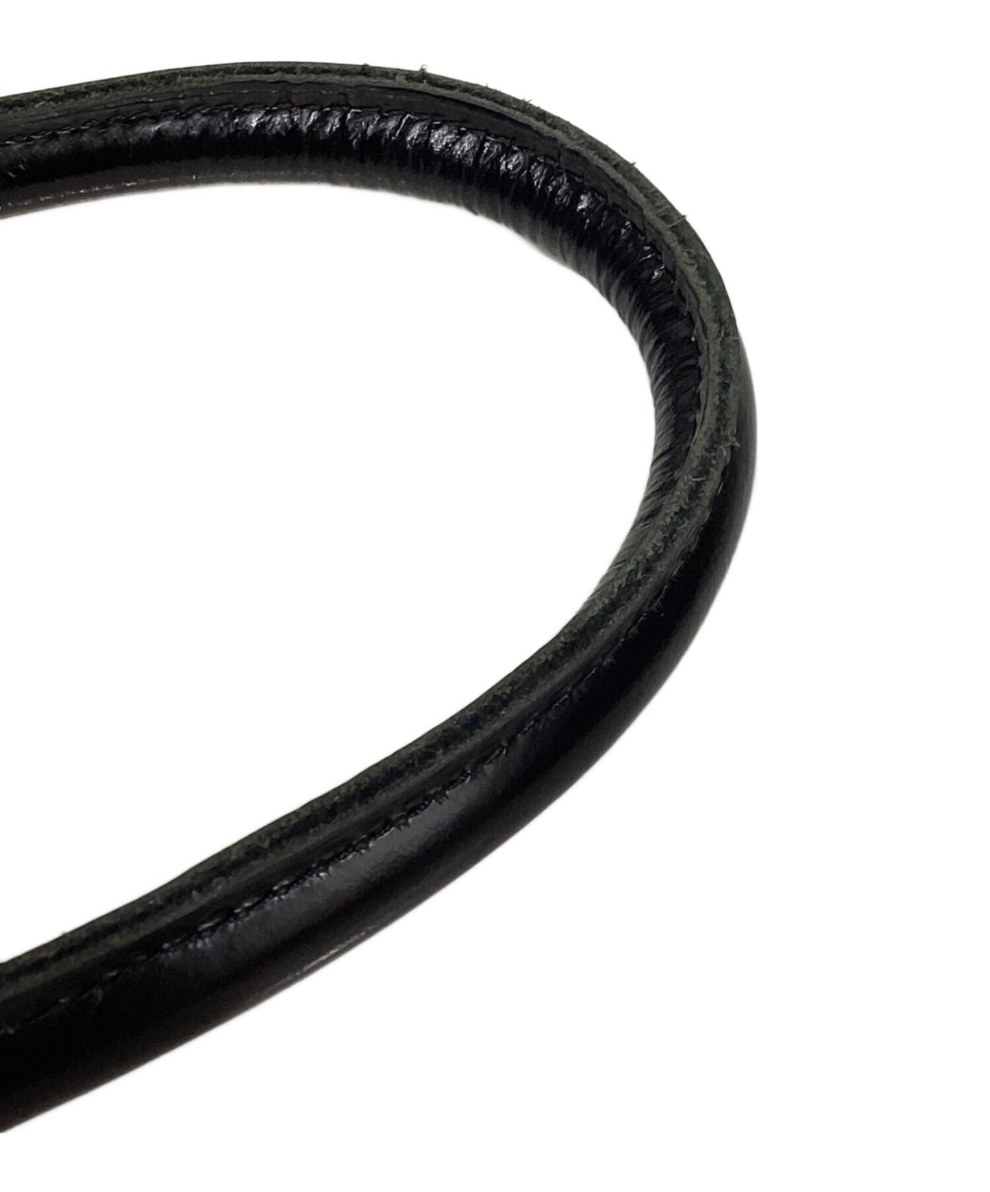 [Pre-owned] JUNYA WATANABE COMME des GARCONS Leather shoulder bag JD-K 201