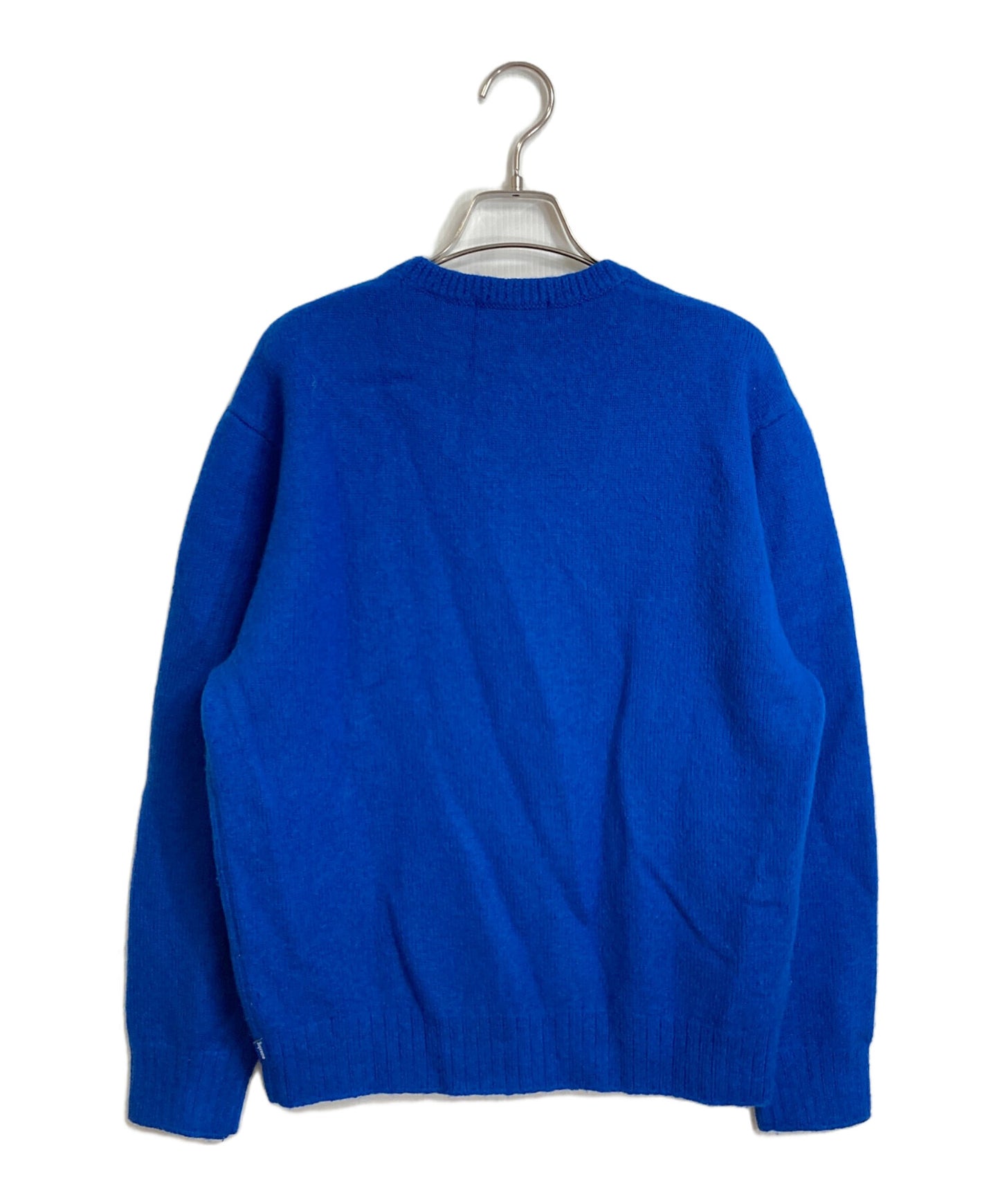 [Pre-owned] SUPREME pilled sweater mixed knit