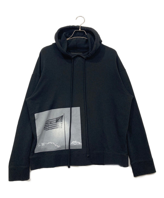[Pre-owned] RAF SIMONS pullover hoodie