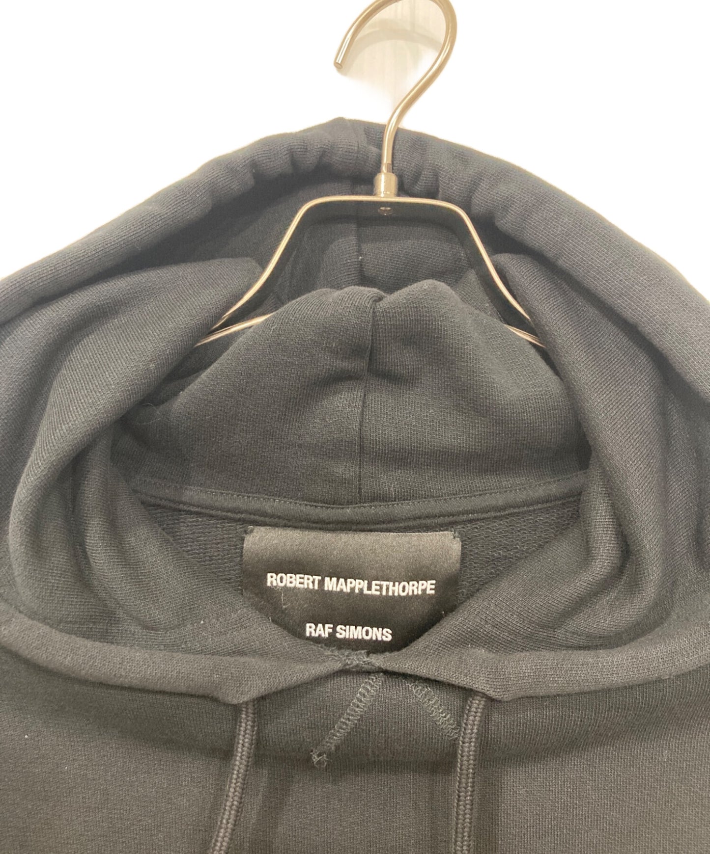 [Pre-owned] RAF SIMONS pullover hoodie