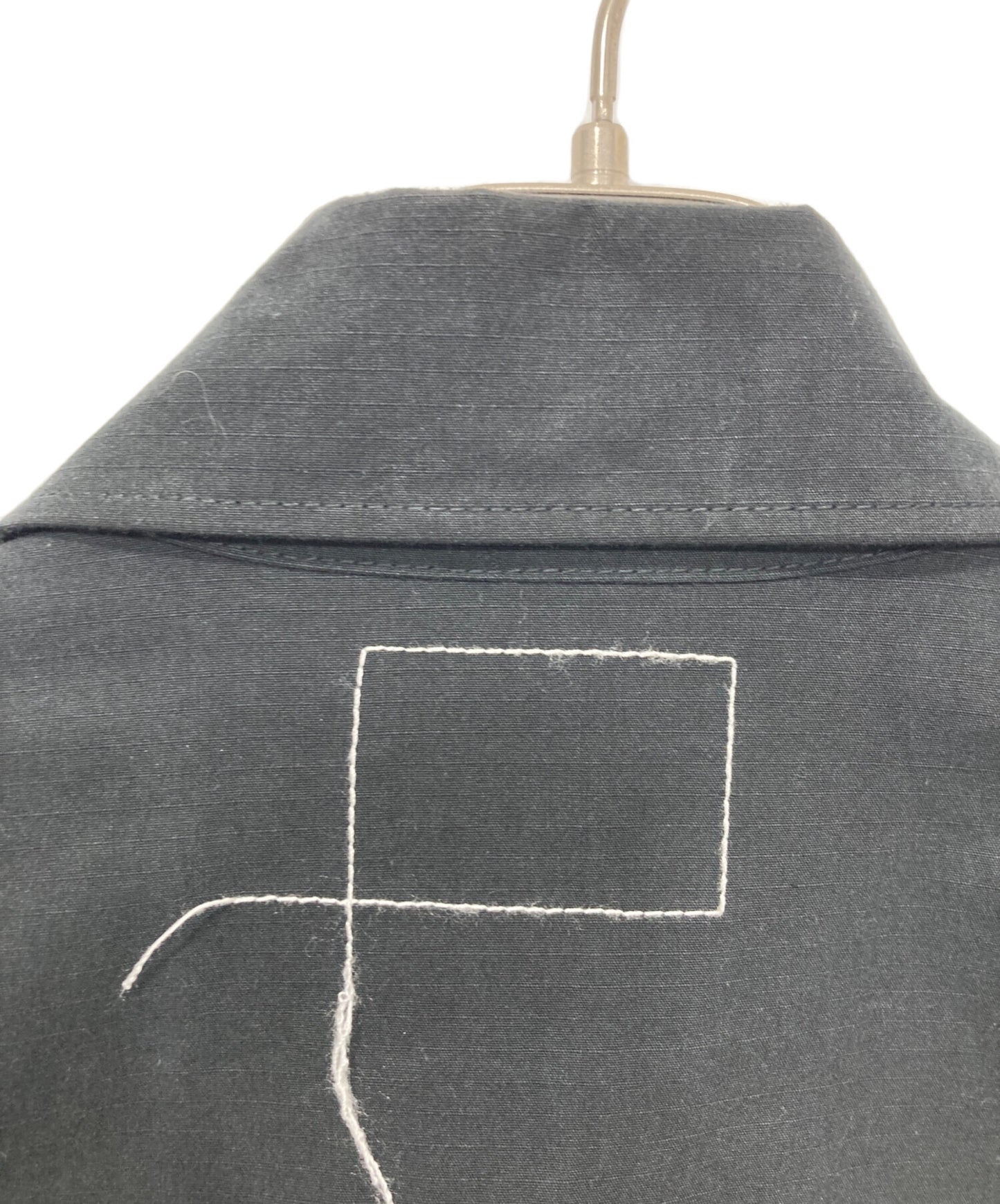 [Pre-owned] WTAPS JUNGLE LS SHIRT WVDT-SHM03