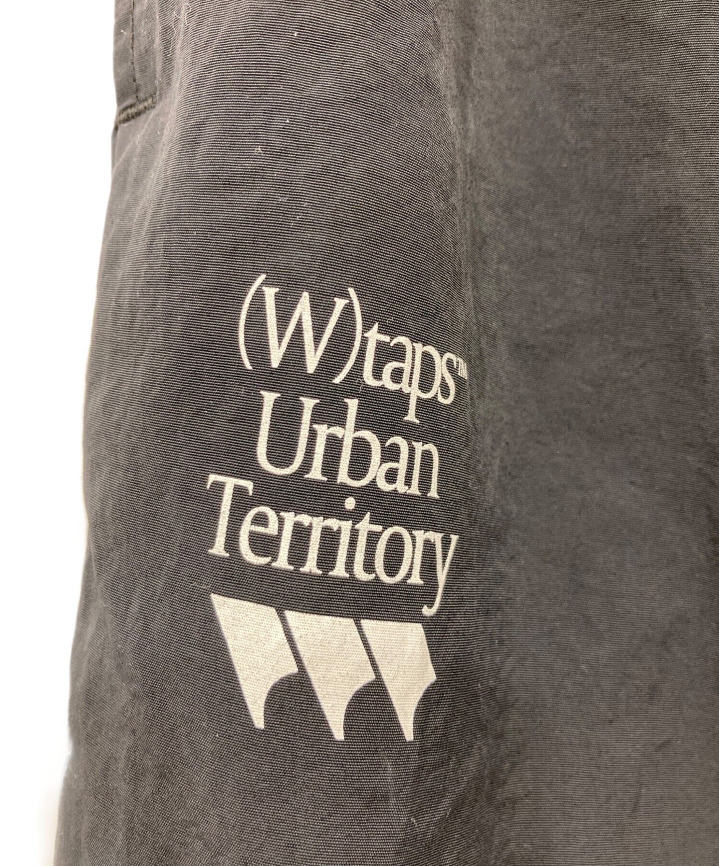 [Pre-owned] WTAPS pants nylon weather/nylon pants 232BRDT-PTM01