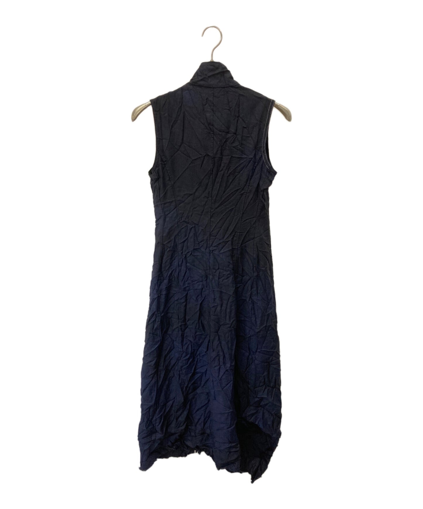 [Pre-owned] yohji yamamoto+noir fabricated dress ND-D08-901