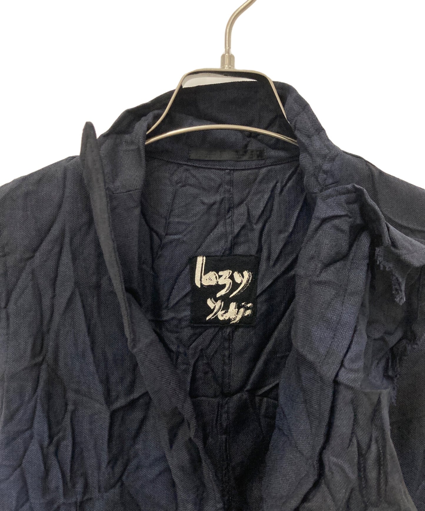 [Pre-owned] yohji yamamoto+noir fabricated dress ND-D08-901