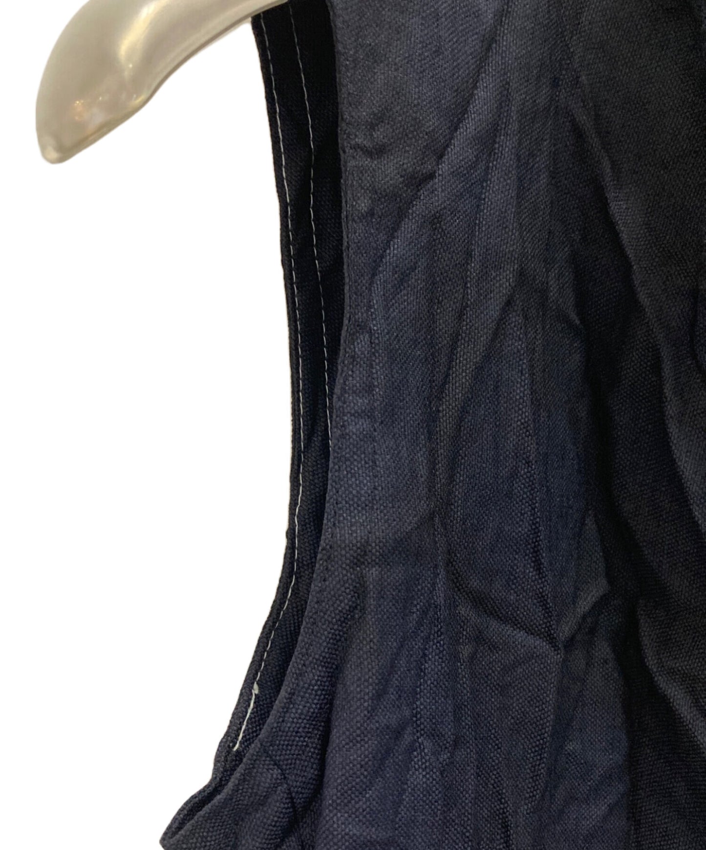 [Pre-owned] yohji yamamoto+noir fabricated dress ND-D08-901