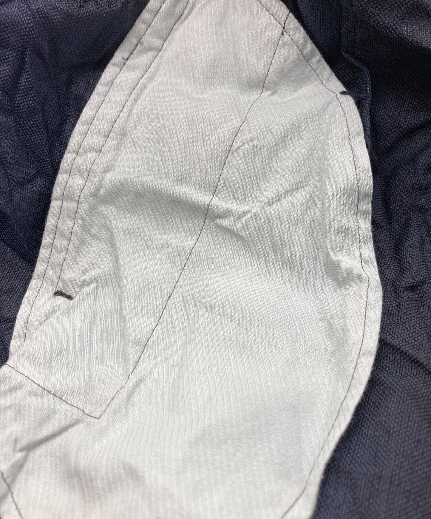 [Pre-owned] yohji yamamoto+noir fabricated dress ND-D08-901