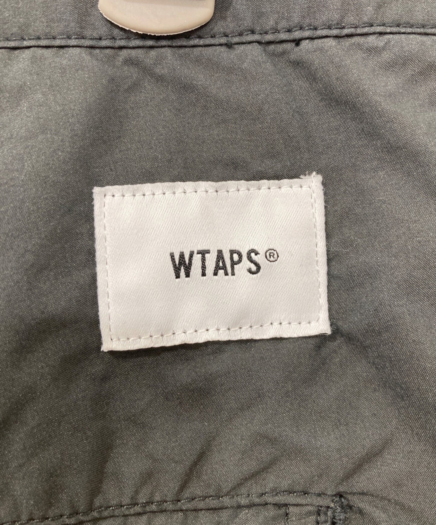 [Pre-owned] WTAPS MODULAR TROUSERS/Multi-pocket pants 201BRDT-PTM03