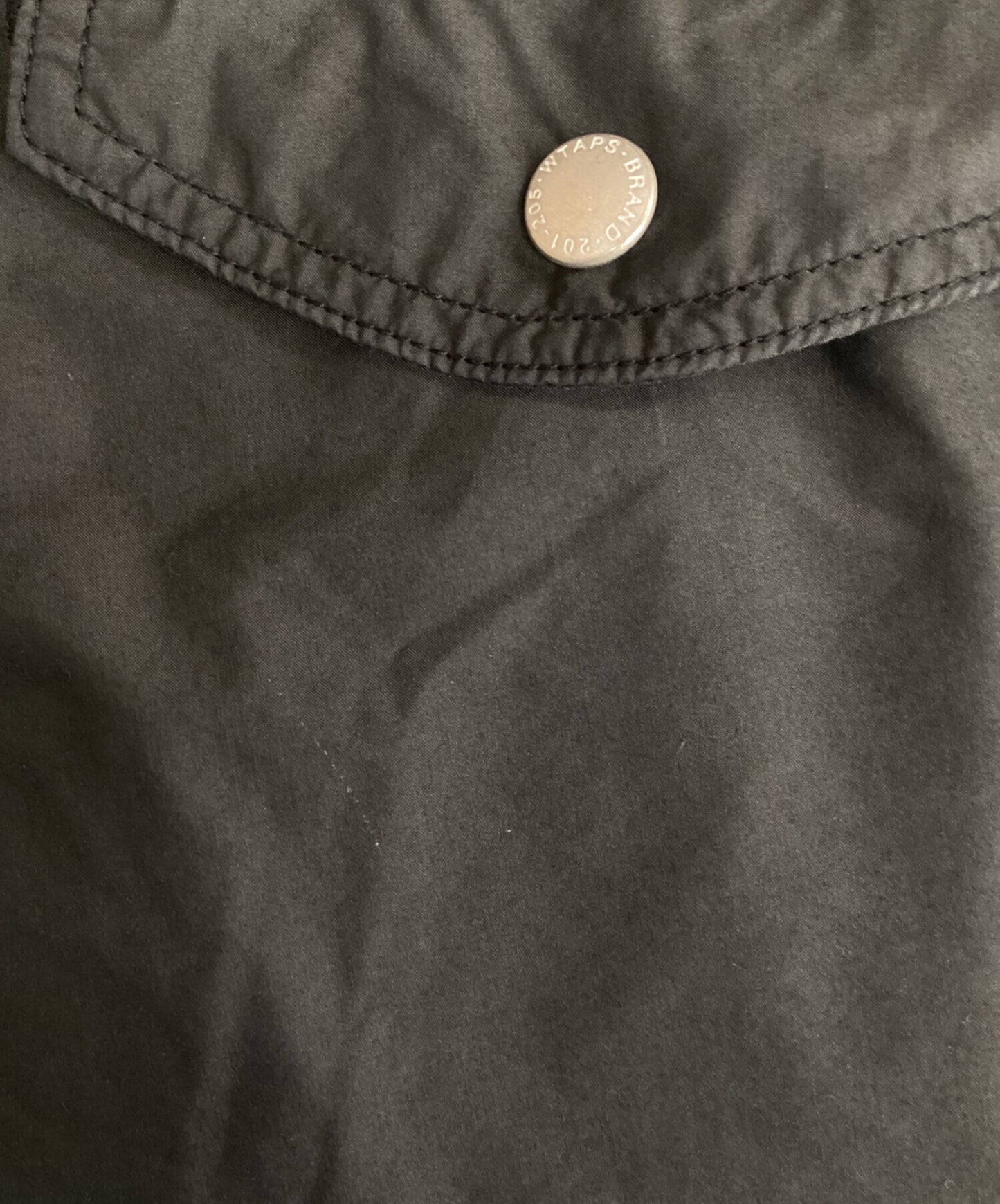 [Pre-owned] WTAPS MODULAR TROUSERS/Multi-pocket pants 201BRDT-PTM03