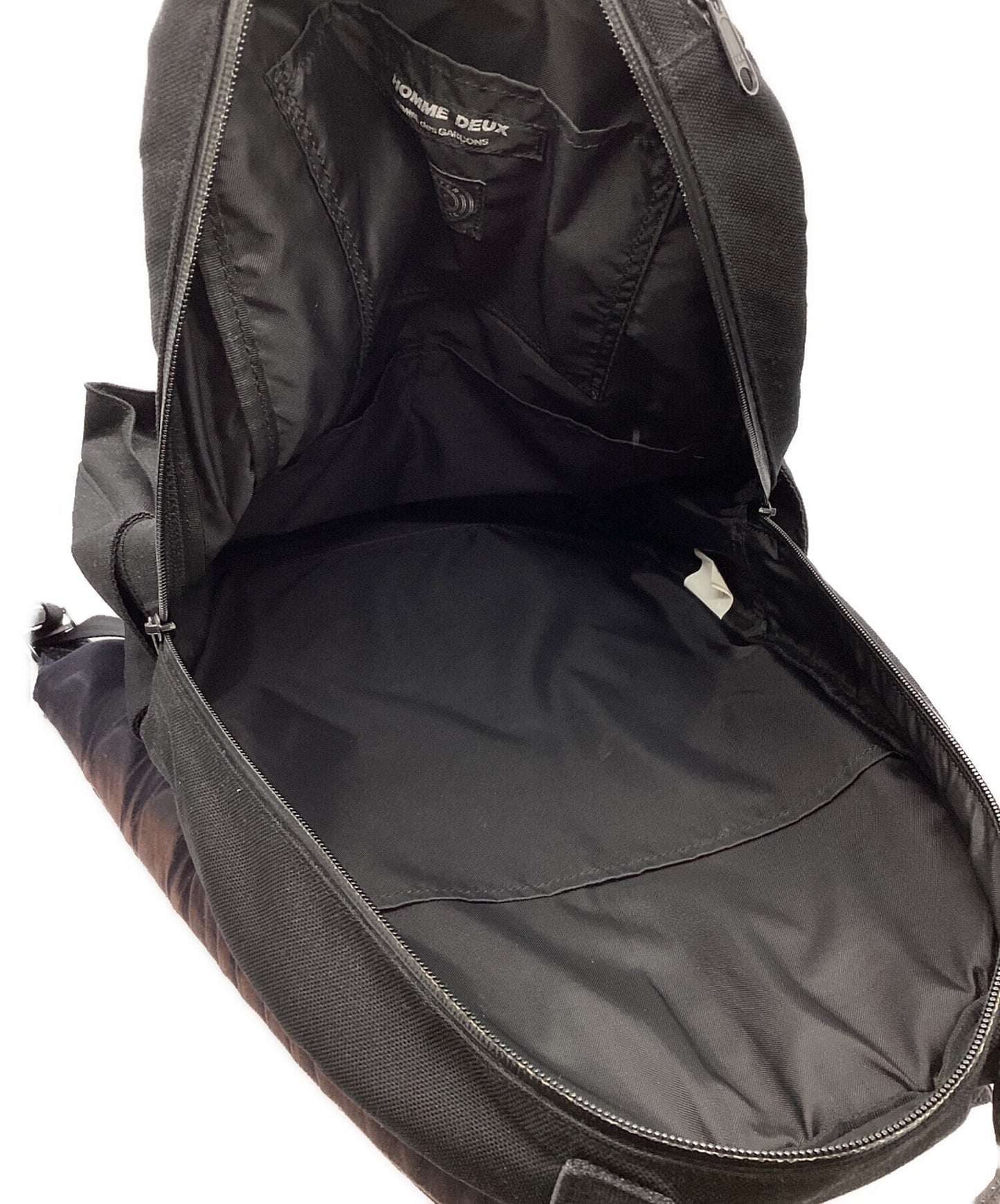 [Pre-owned] COMME des GARCONS HOMME DEUX NEWTON RUCKSACK DD-K 201