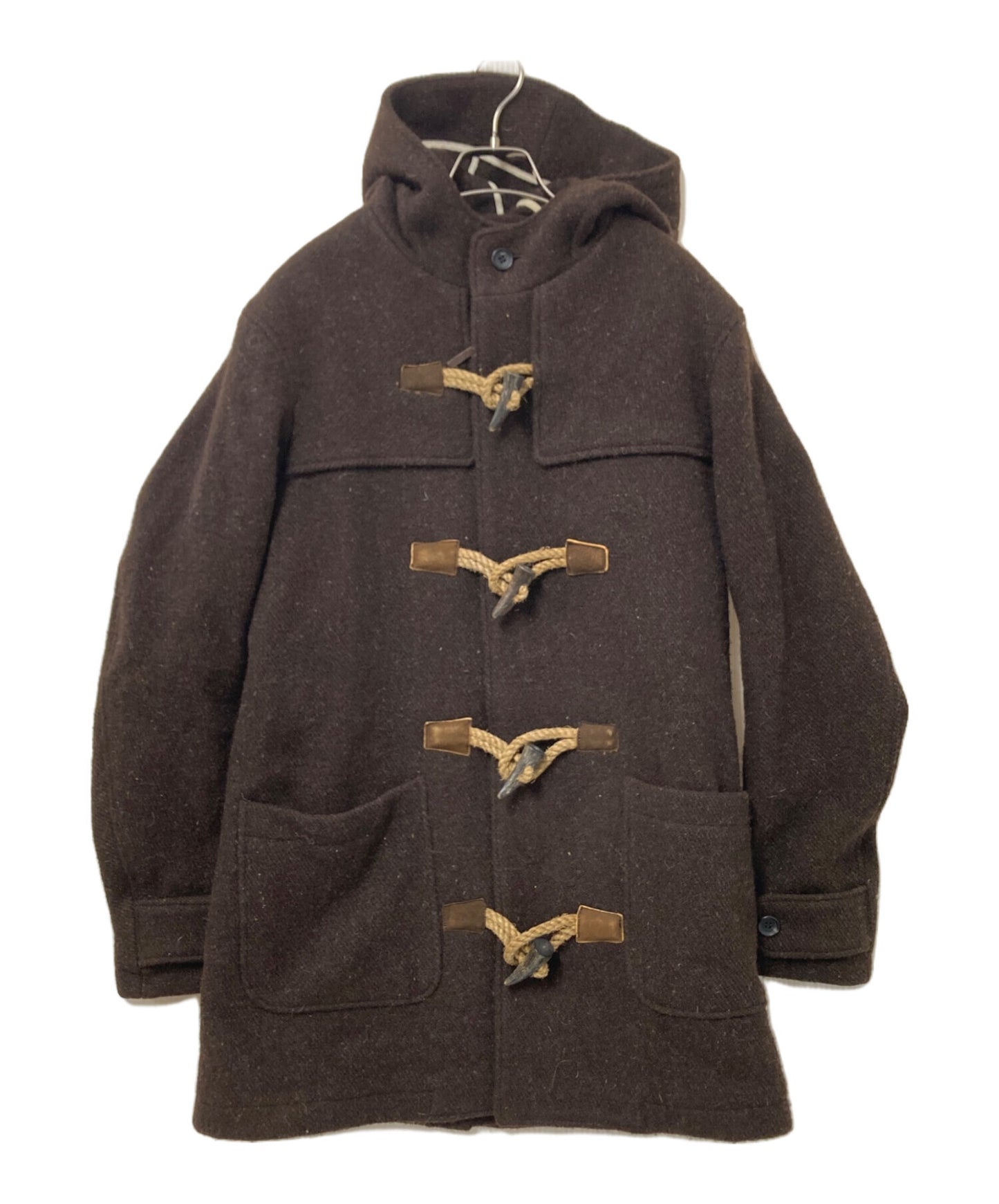 [Pre-owned] VISVIM Commodore coat (Savoie wool) 0113205013013