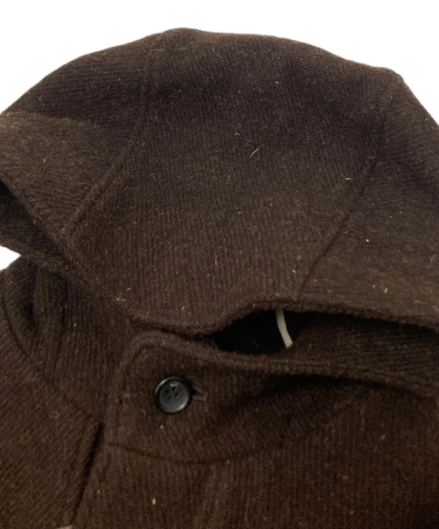 [Pre-owned] VISVIM Commodore coat (Savoie wool) 0113205013013