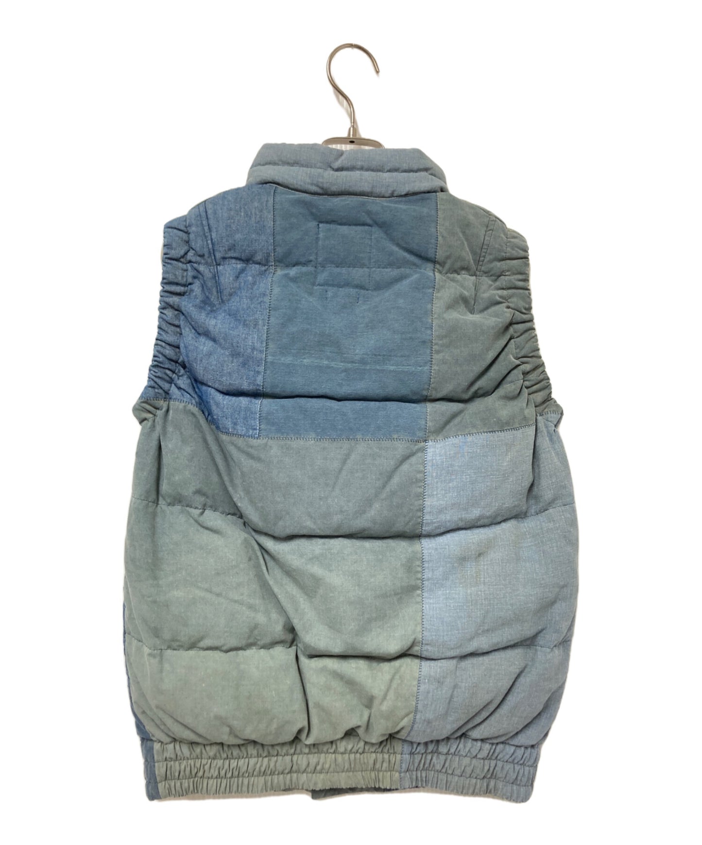 [Pre-owned] VISVIM INSULATOR DOWN VEST 0114105013008