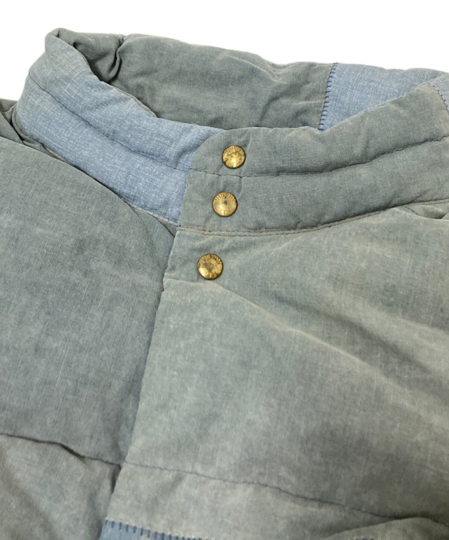 [Pre-owned] VISVIM INSULATOR DOWN VEST 0114105013008