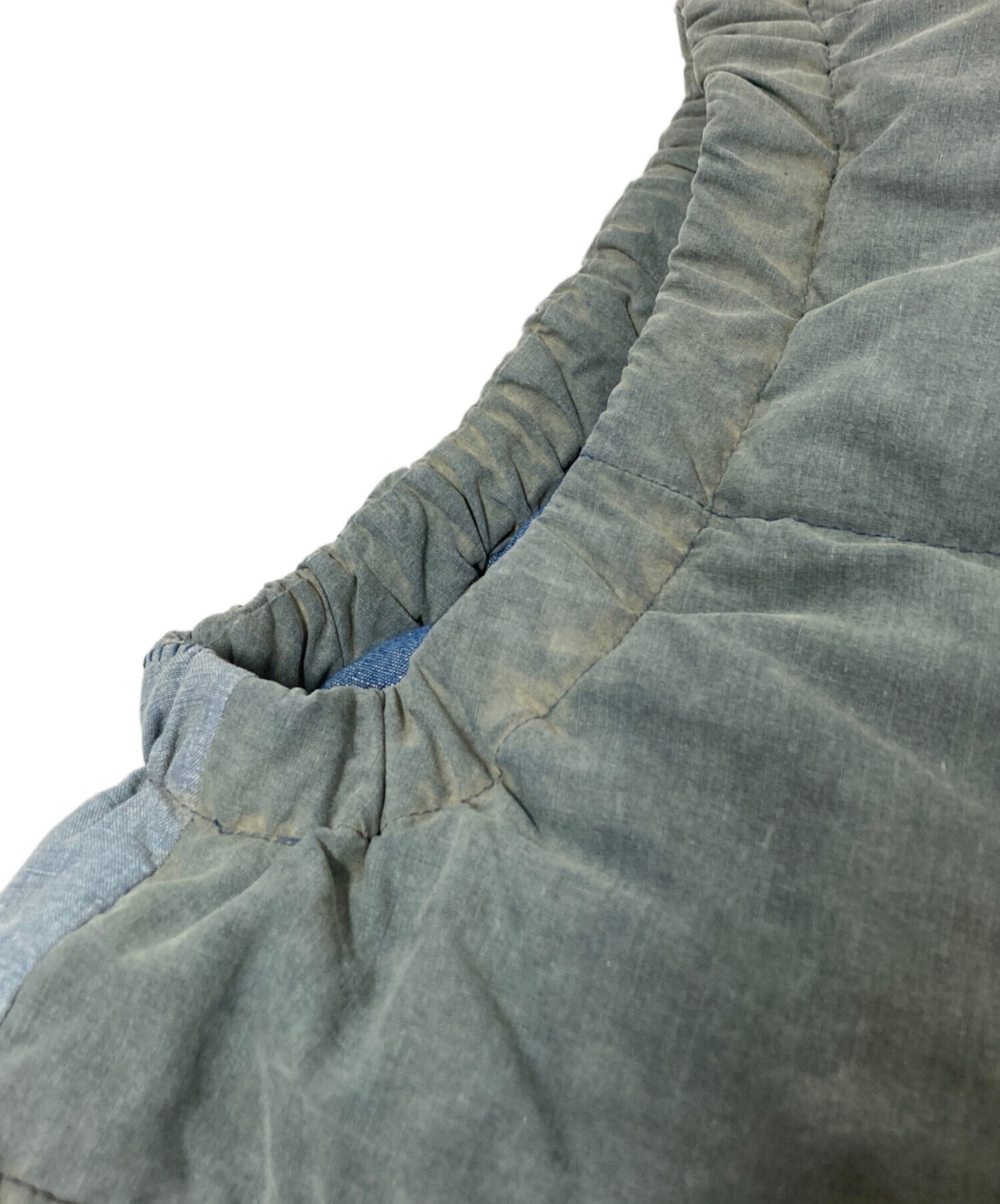 [Pre-owned] VISVIM INSULATOR DOWN VEST 0114105013008