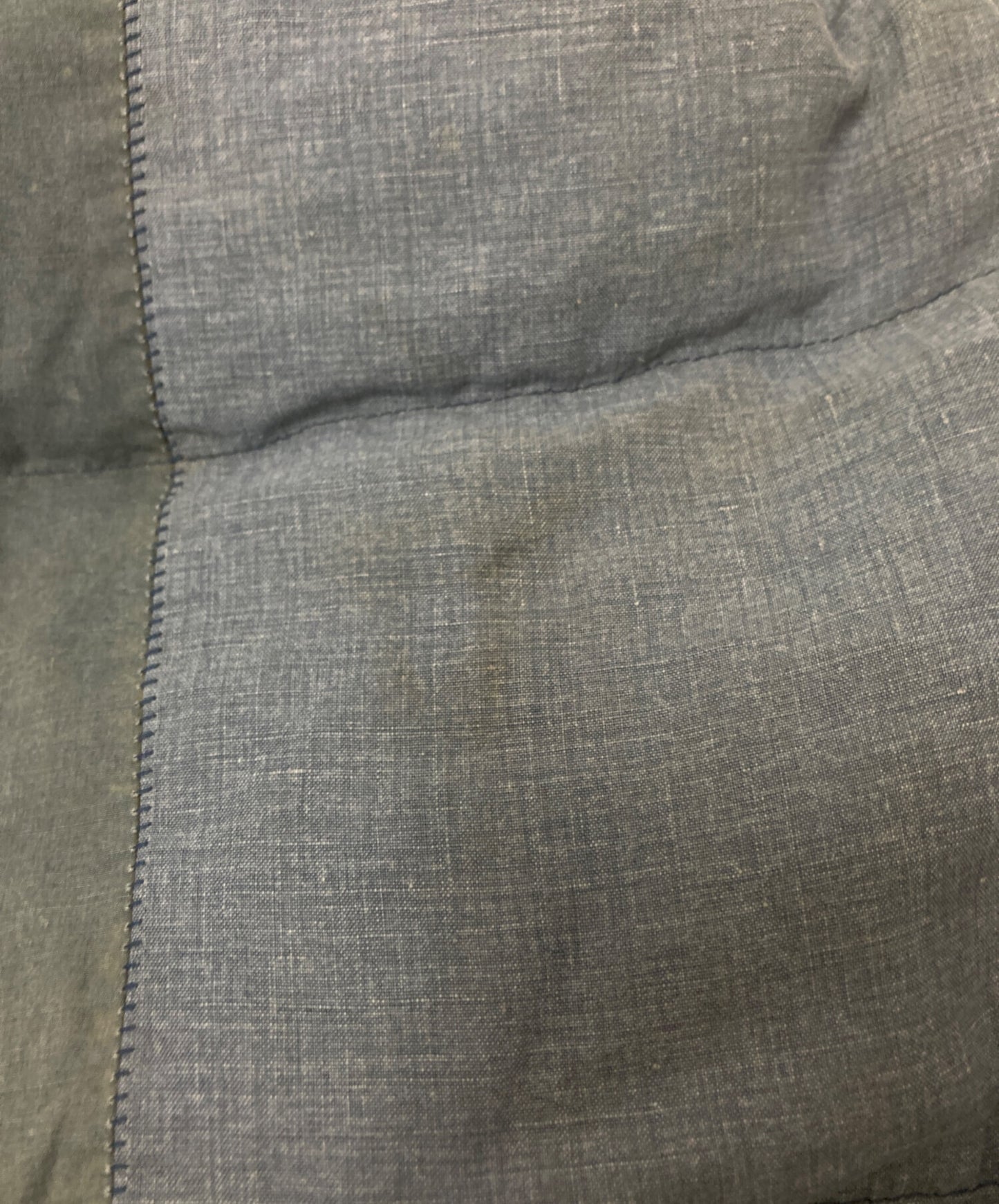 [Pre-owned] VISVIM INSULATOR DOWN VEST 0114105013008