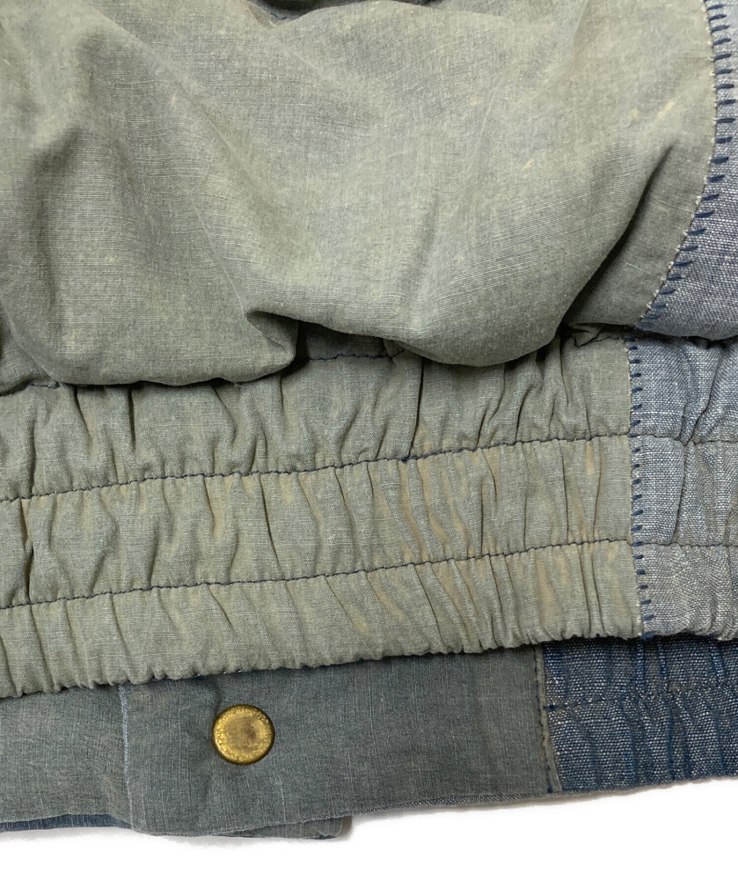 [Pre-owned] VISVIM INSULATOR DOWN VEST 0114105013008