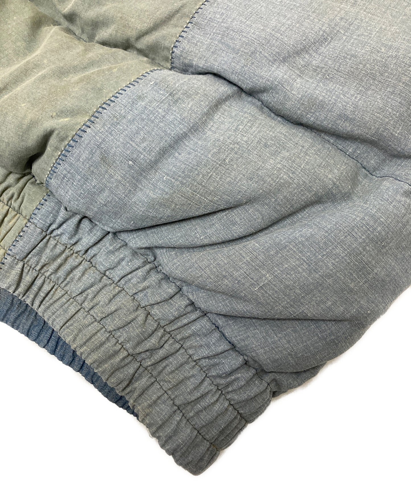 [Pre-owned] VISVIM INSULATOR DOWN VEST 0114105013008