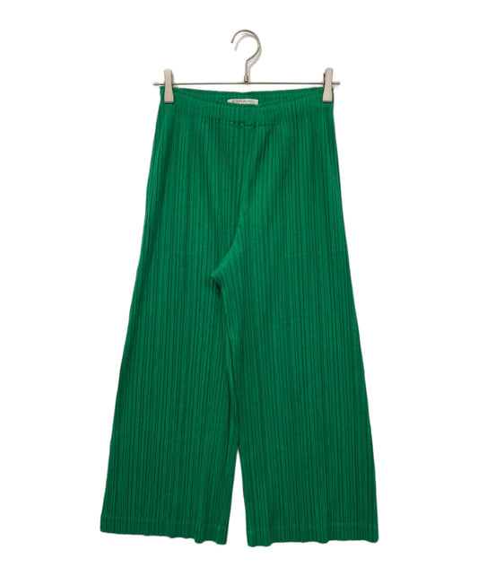 [Pre-owned] PLEATS PLEASE pleated wide pants PP31JF624