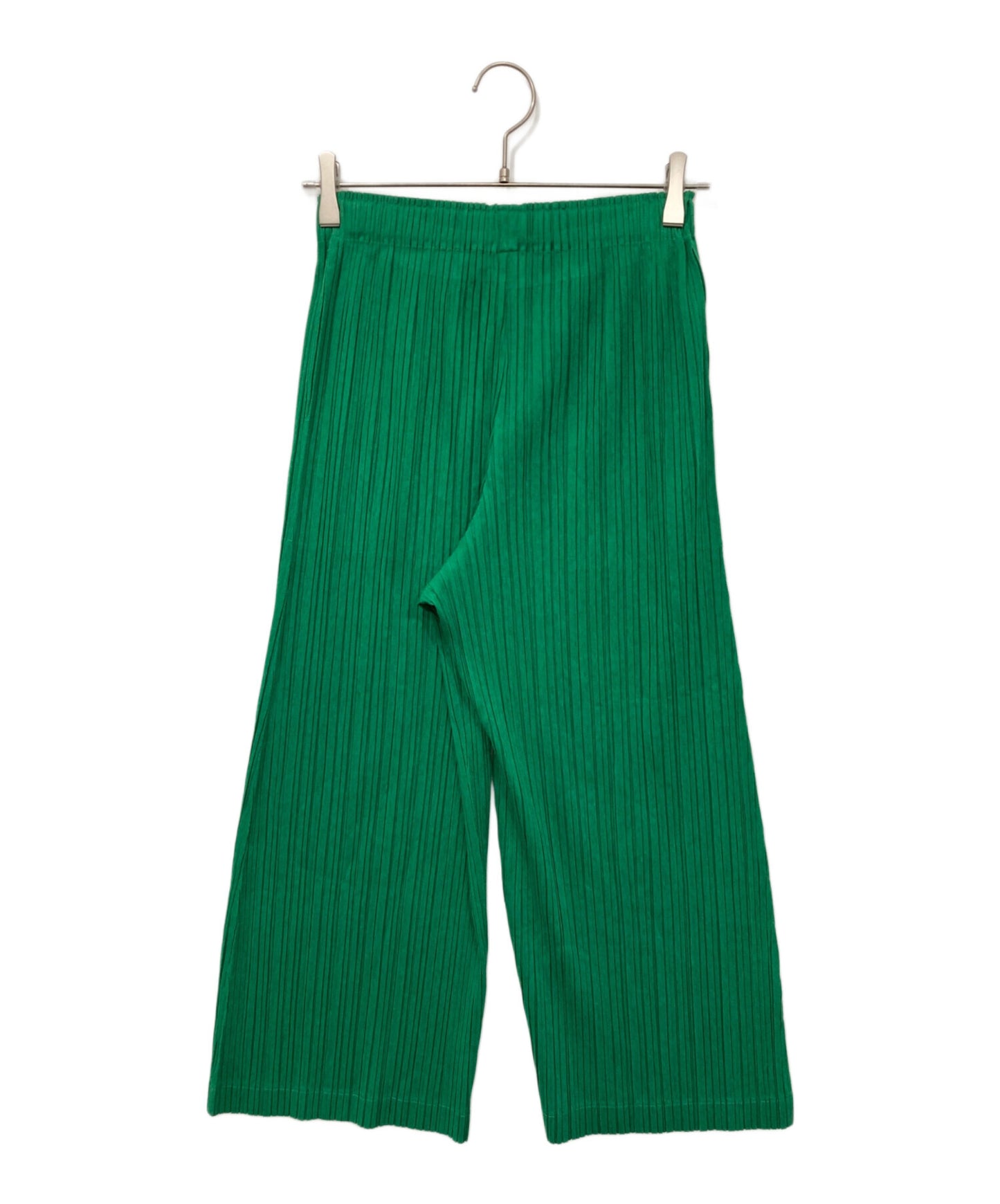 [Pre-owned] PLEATS PLEASE pleated wide pants PP31JF624