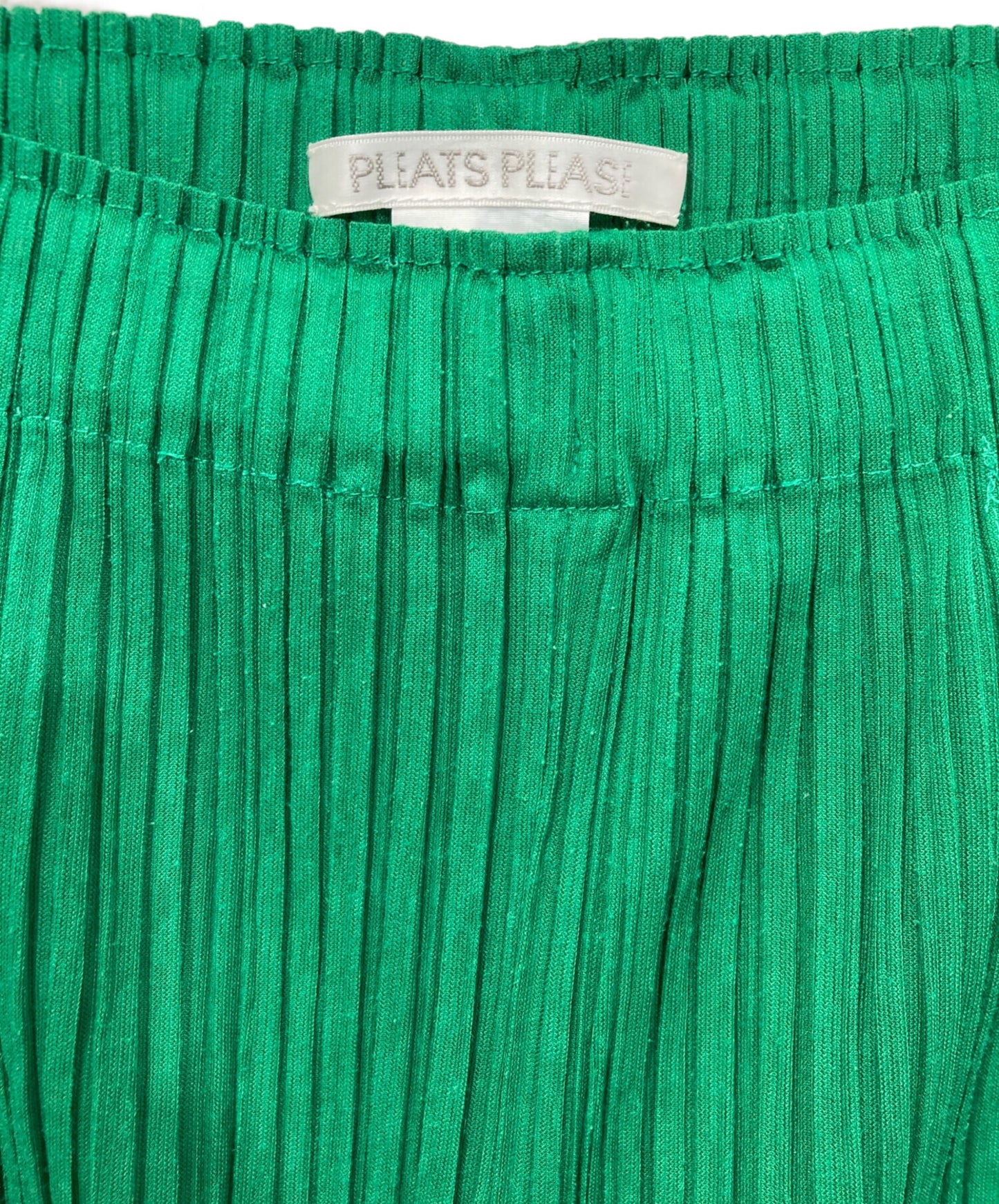 [Pre-owned] PLEATS PLEASE pleated wide pants PP31JF624