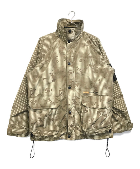 [Pre-owned] stussy 3-way military digicamo jacket