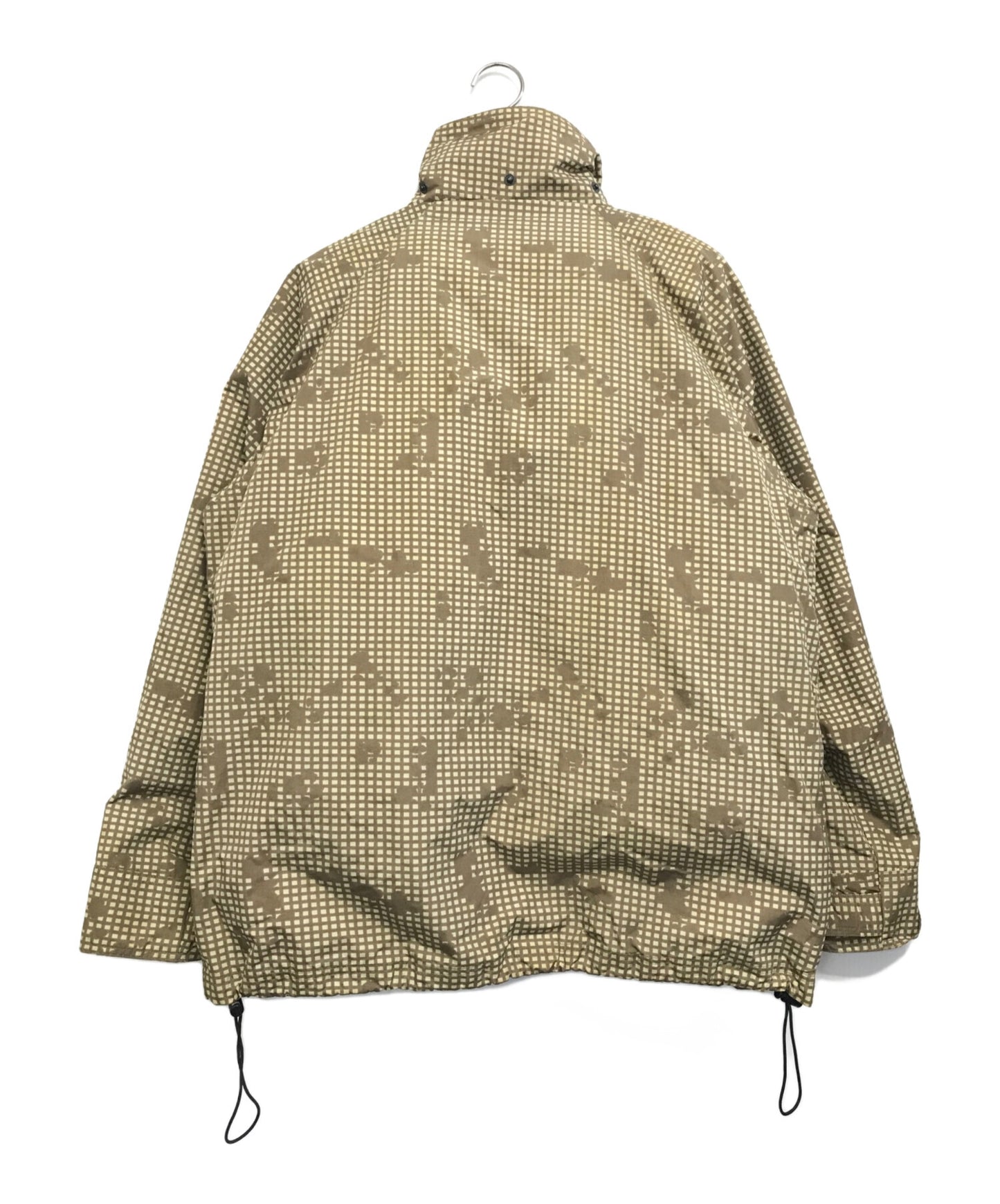 [Pre-owned] stussy 3-way military digicamo jacket