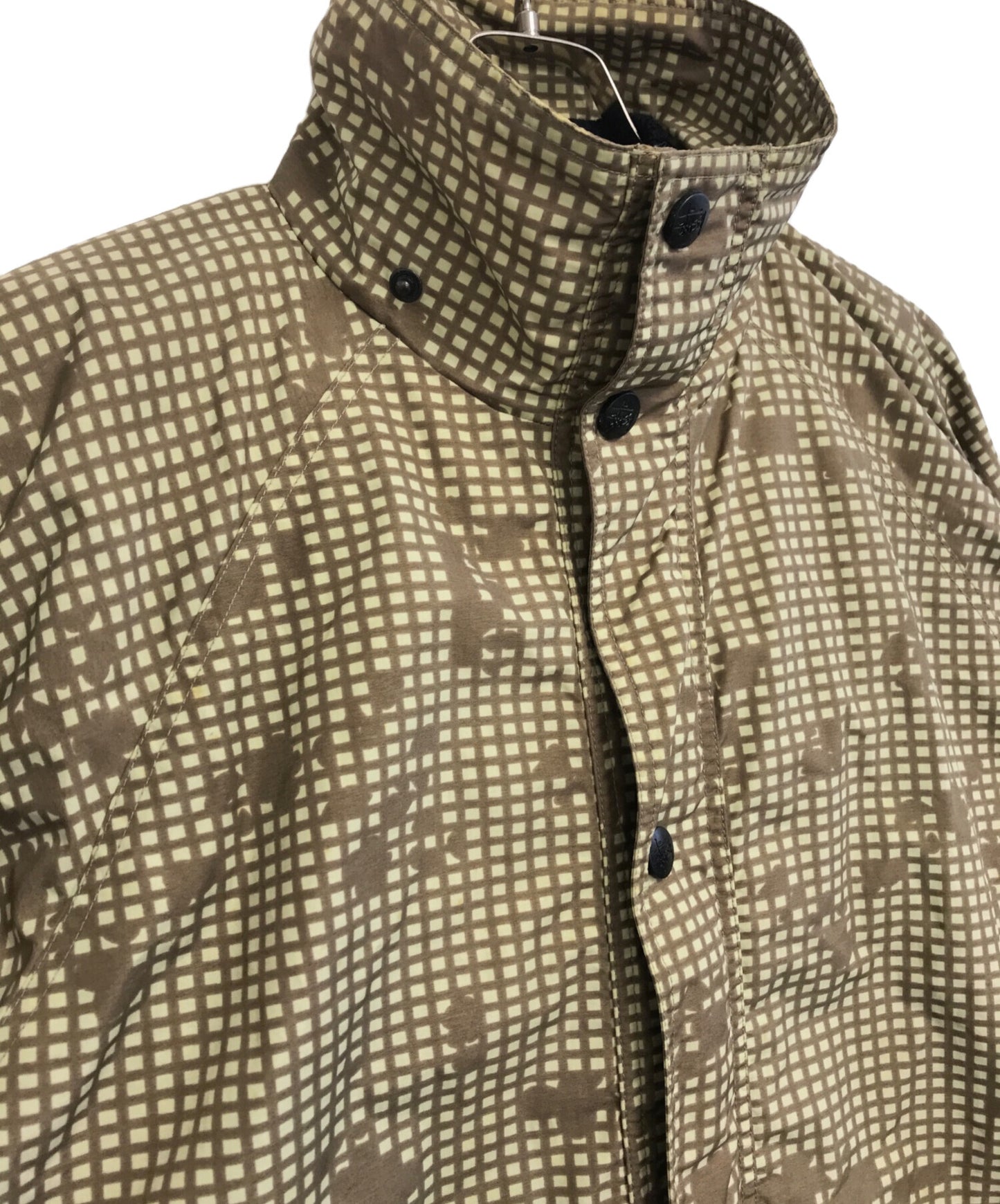 [Pre-owned] stussy 3-way military digicamo jacket