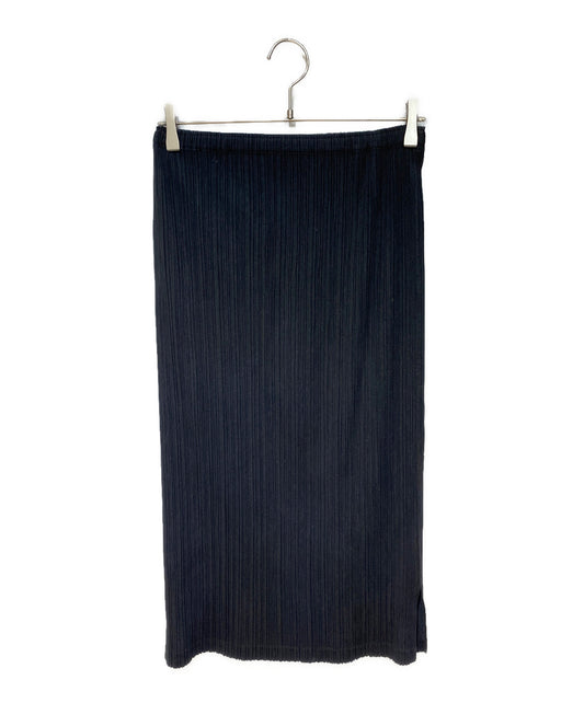 [Pre-owned] PLEATS PLEASE pleated skirt PP43-JG468