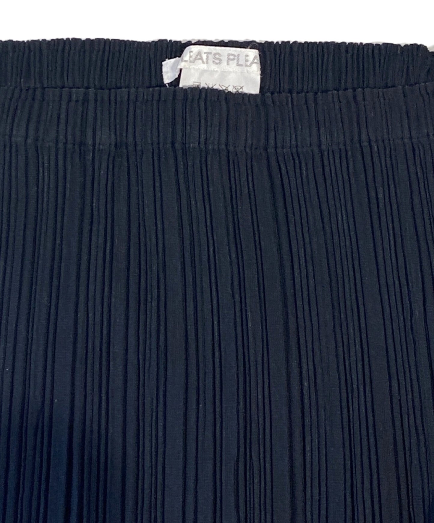 [Pre-owned] PLEATS PLEASE pleated skirt PP43-JG468
