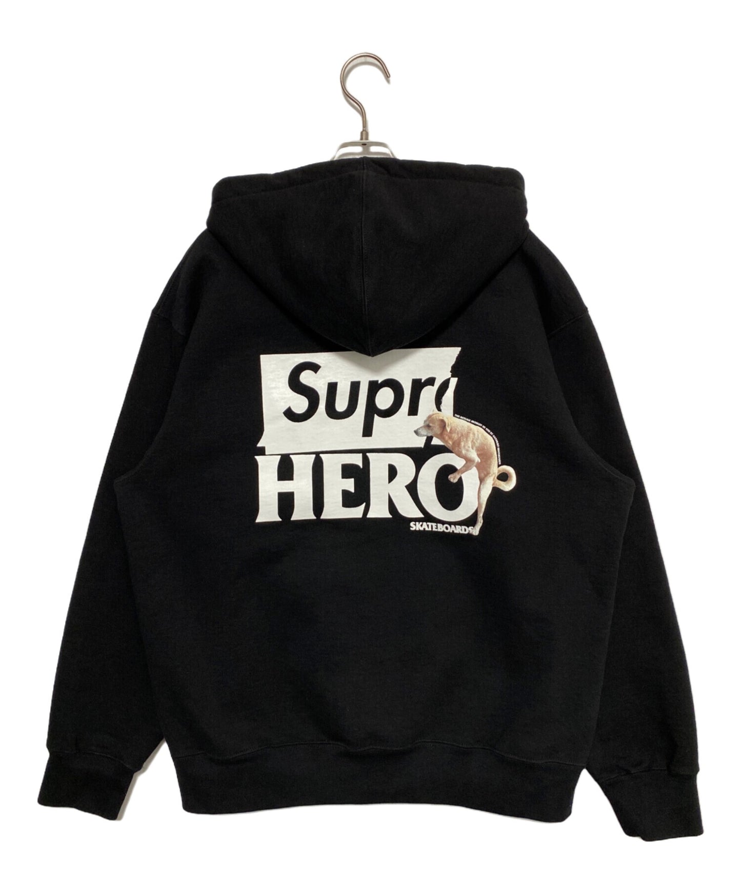 [Pre-owned] SUPREME Hooded Sweatshirt