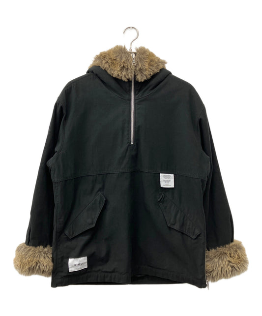 [Pre-owned] WTAPS NARWHAL JACKET 202wvdt-jkm04