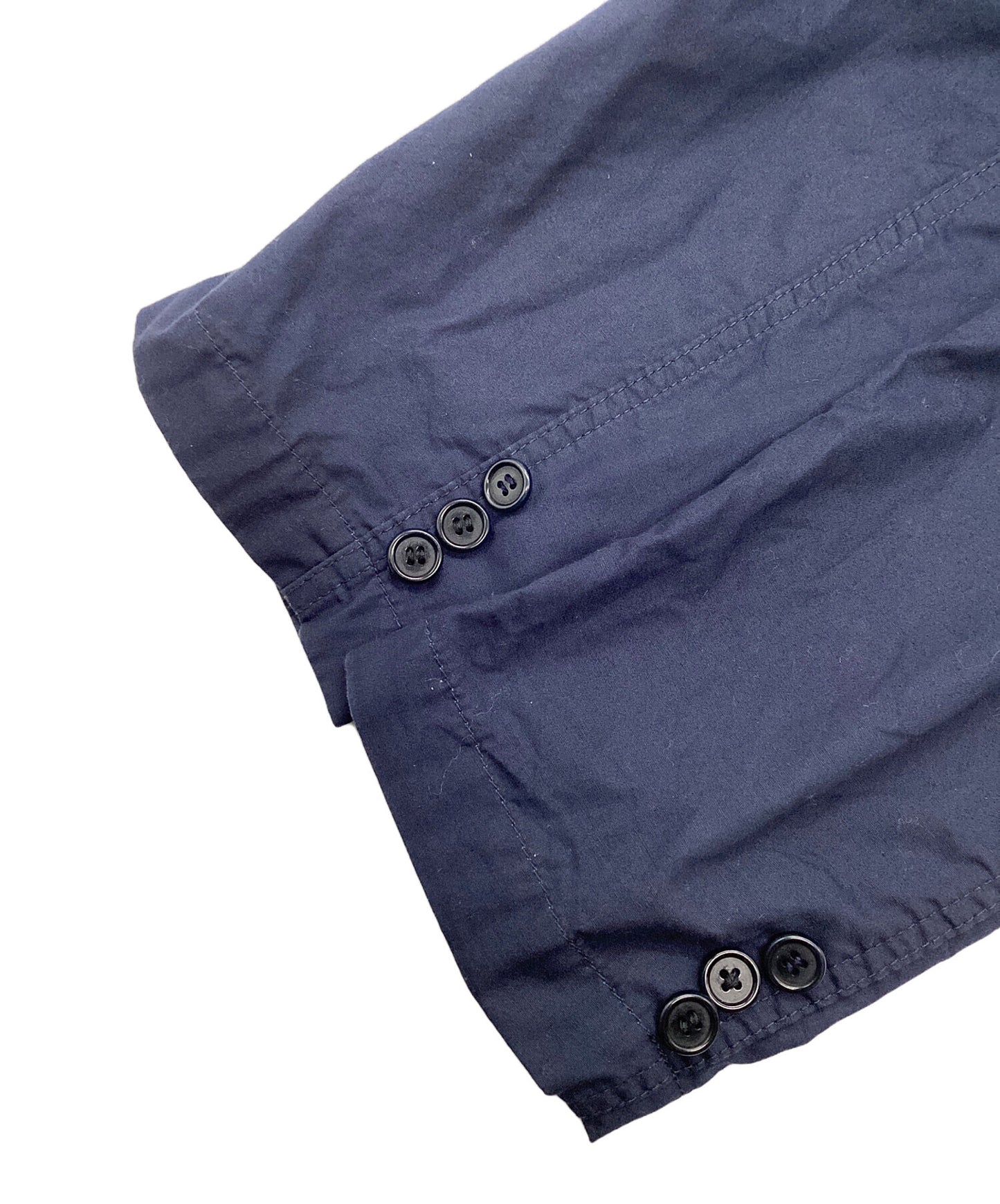 [Pre-owned] COMME des GARCONS HOMME Jacket Cotton broadcloth HM-J103/AD2023