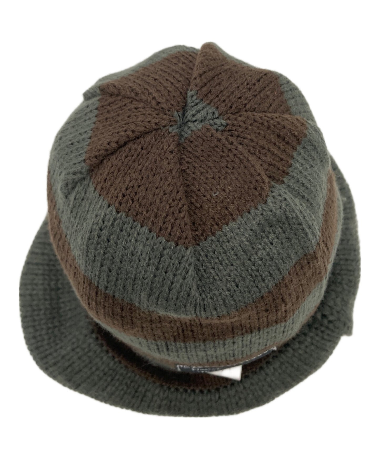 [Pre-owned] NUMBER (N)INE balloon knit hat