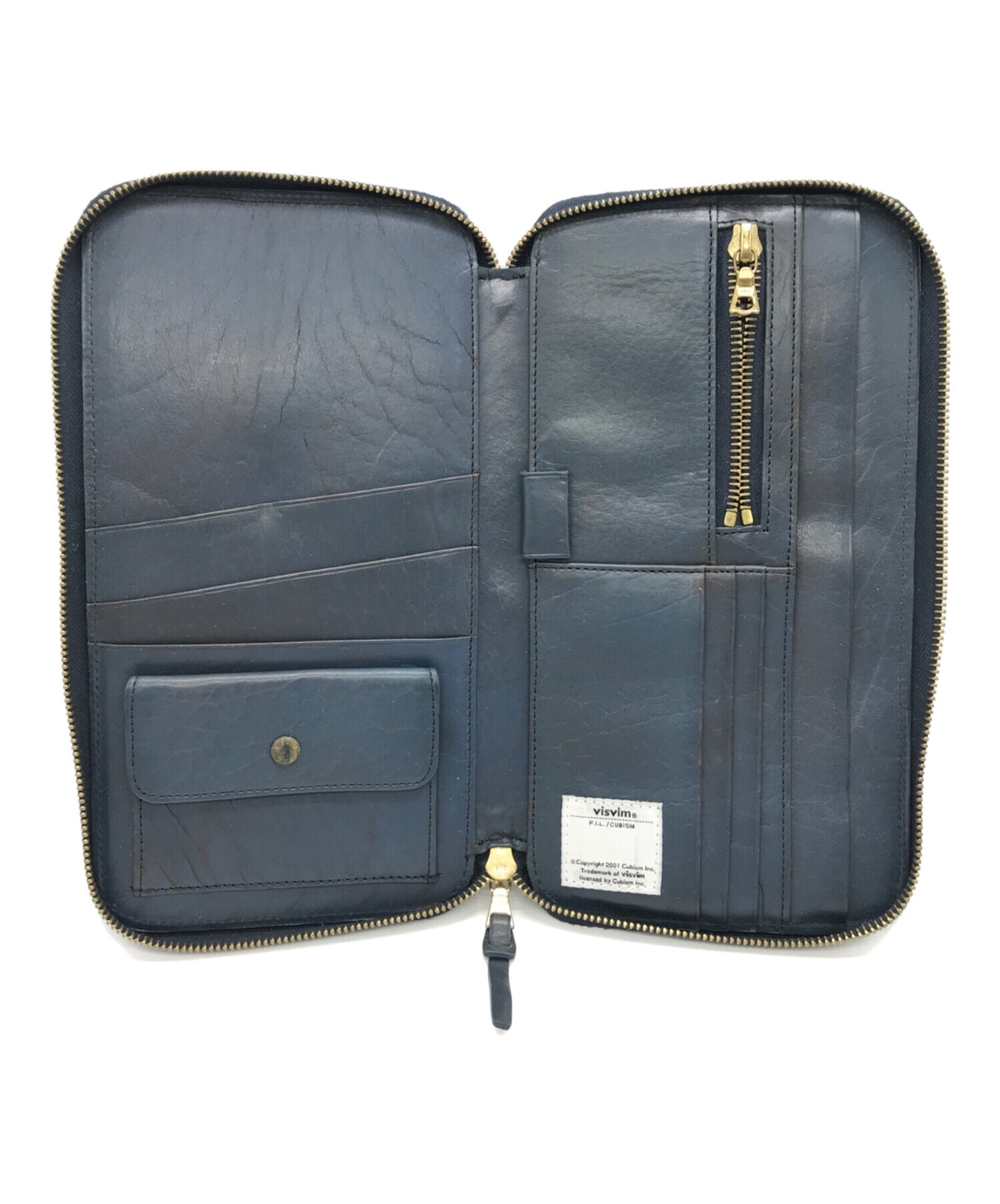 [Pre-owned] VISVIM VEGGIE TRAVEL CASE