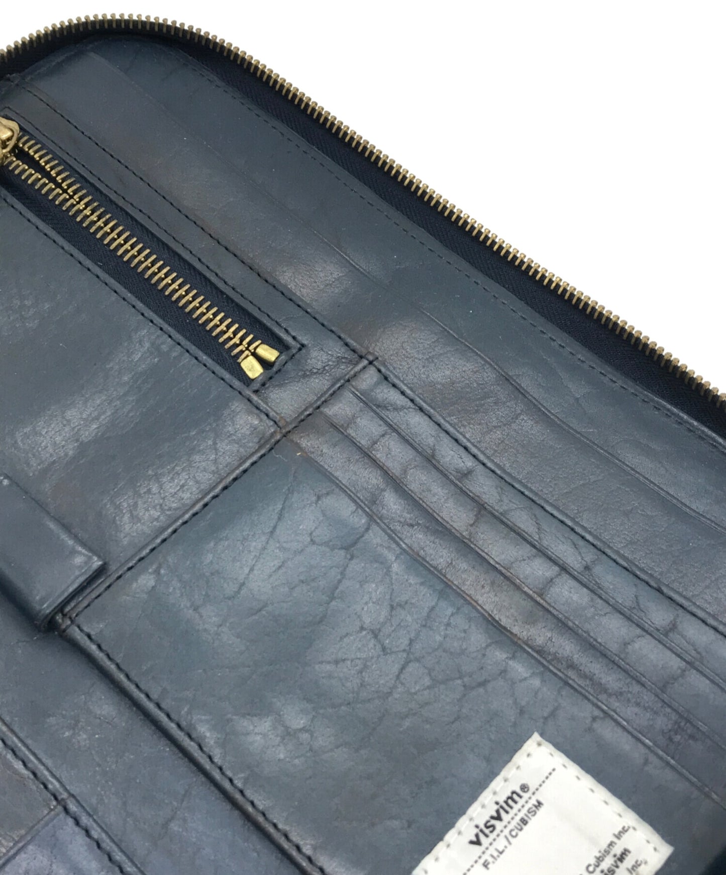 [Pre-owned] VISVIM VEGGIE TRAVEL CASE