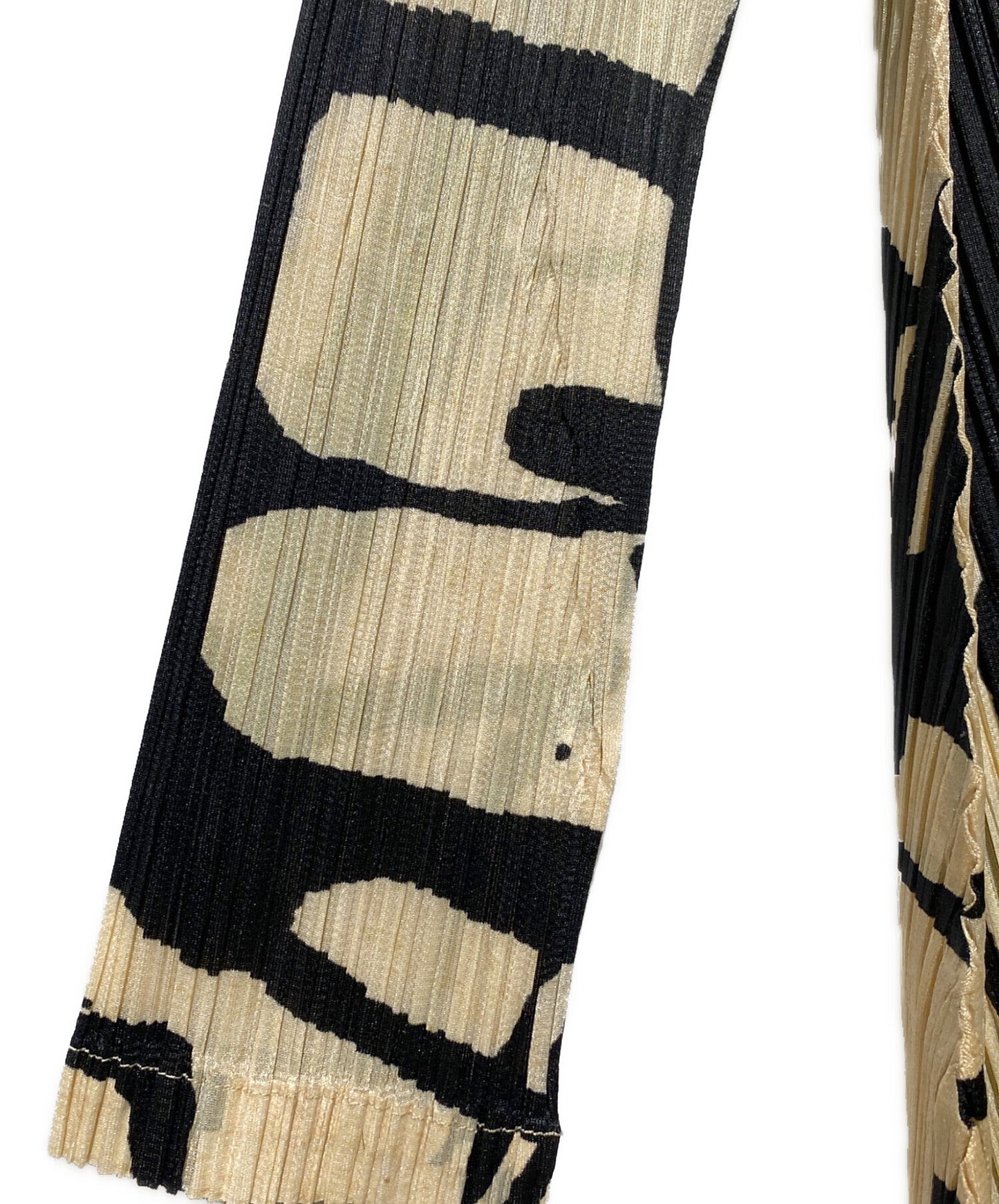 [Pre-owned] PLEATS PLEASE 15AW Pleated dress PP53-JH635