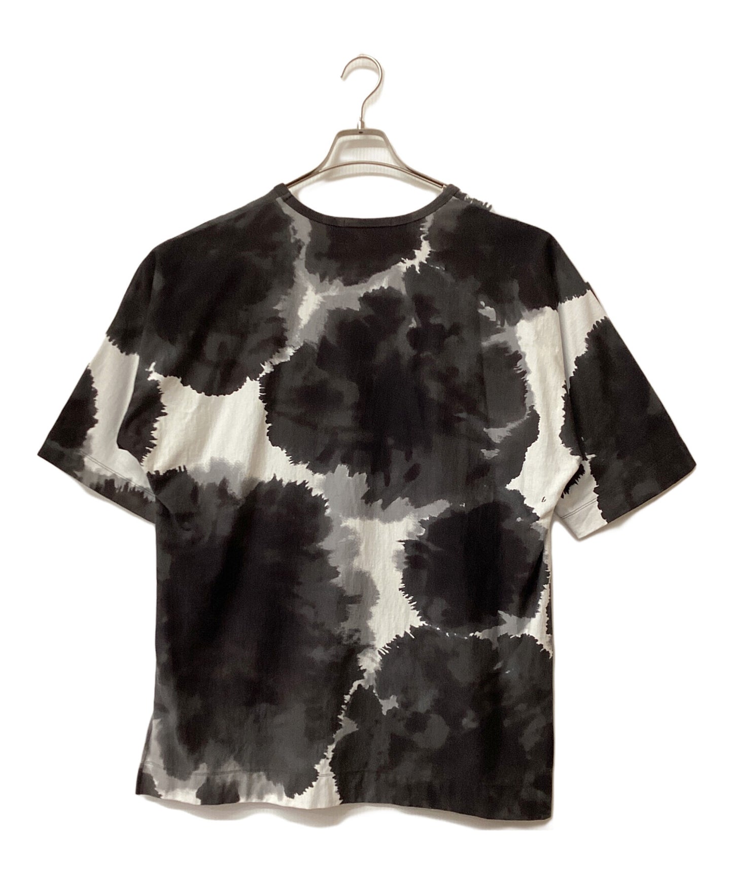 [Pre-owned] ISSEY MIYAKE MEN Hand-printed oversized T-shirt ME01JK194