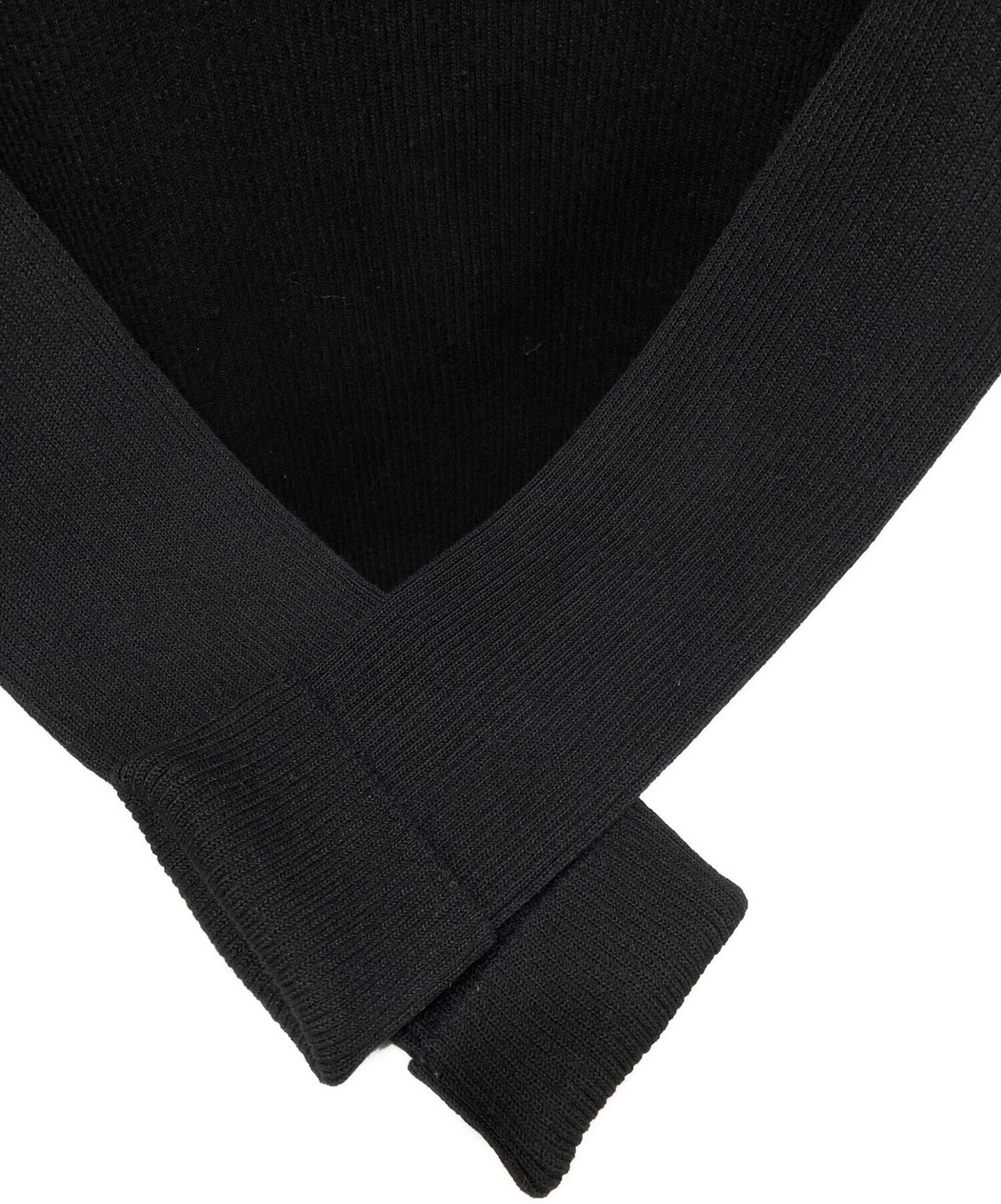 [Pre-owned] 132 5. ISSEY MIYAKE FLAT RIB KNIT 1L38KN741