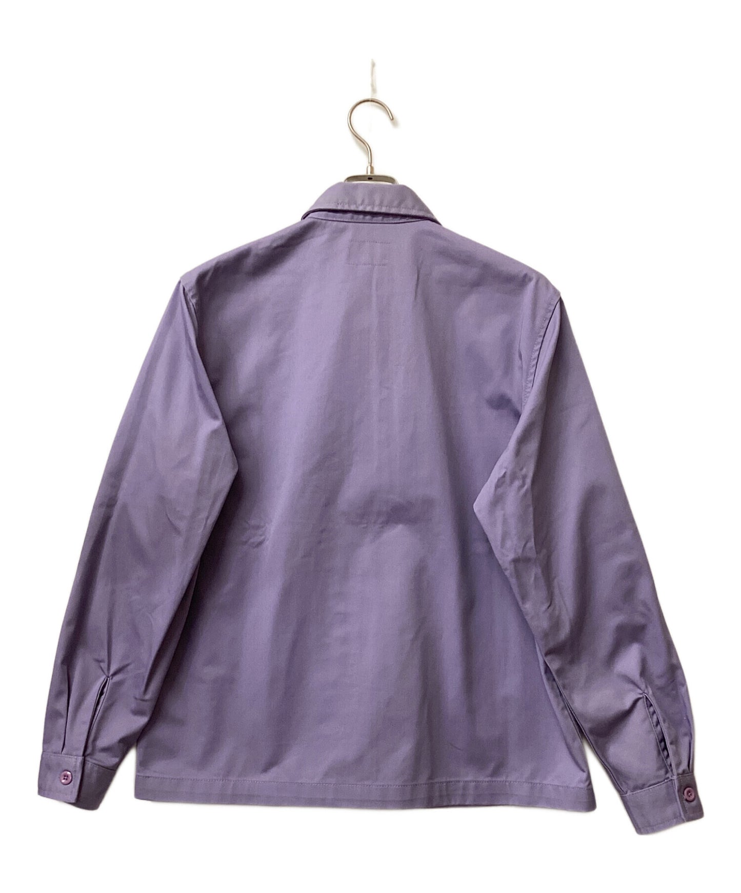[Pre-owned] stussy ZIP UP WORK SHIRT 1110065