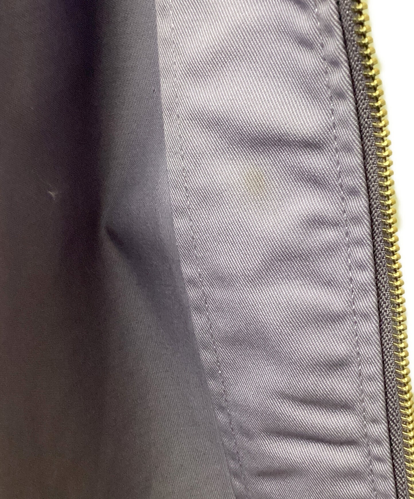 [Pre-owned] stussy ZIP UP WORK SHIRT 1110065