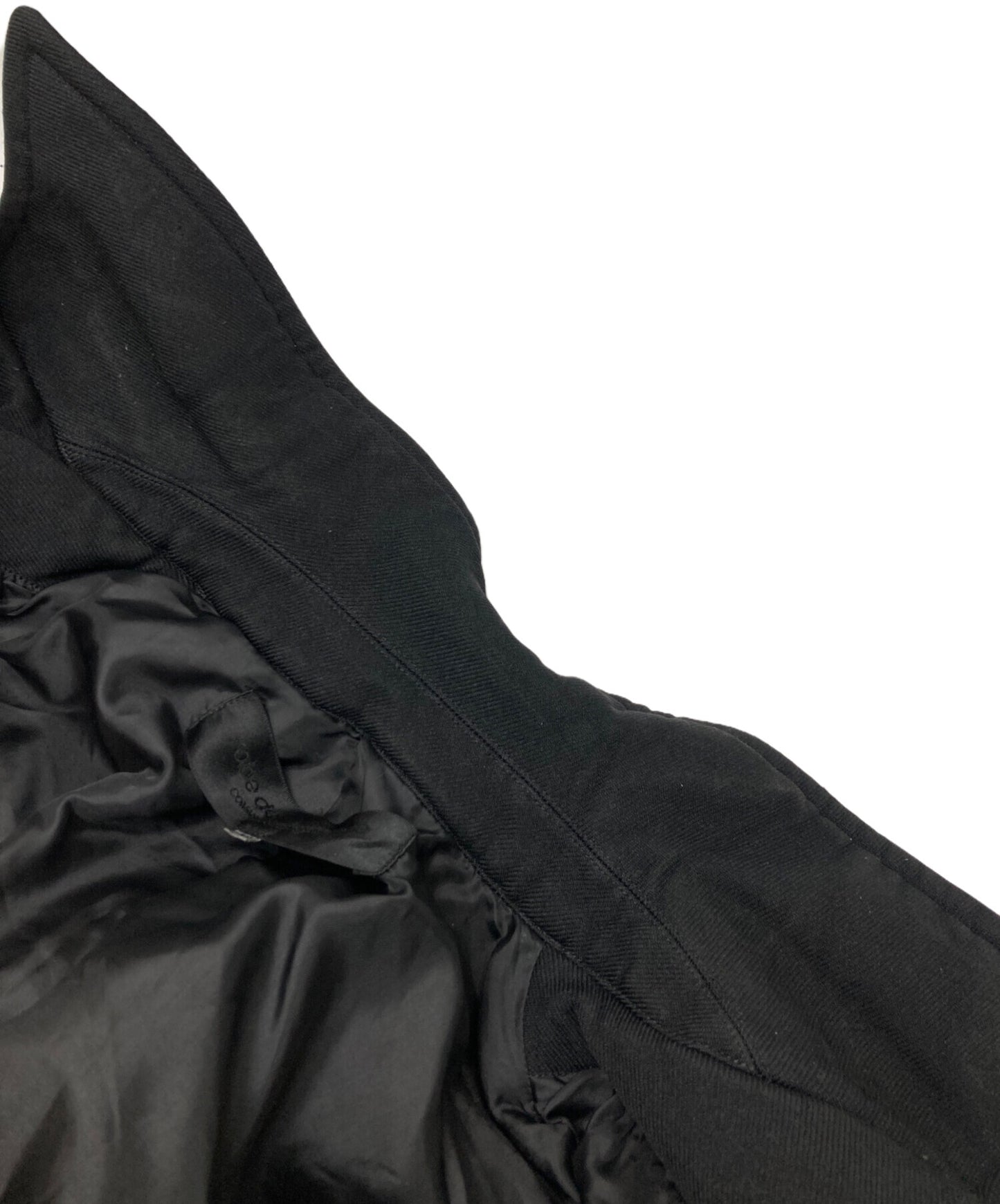 [Pre-owned] ROBE DE CHAMBRE COMME DES GARCONS stenkler coat RN-C002