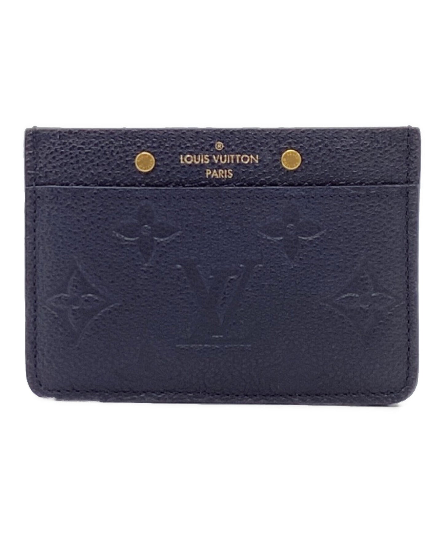 [Pre-owned] LOUIS VUITTON Card Case M69171