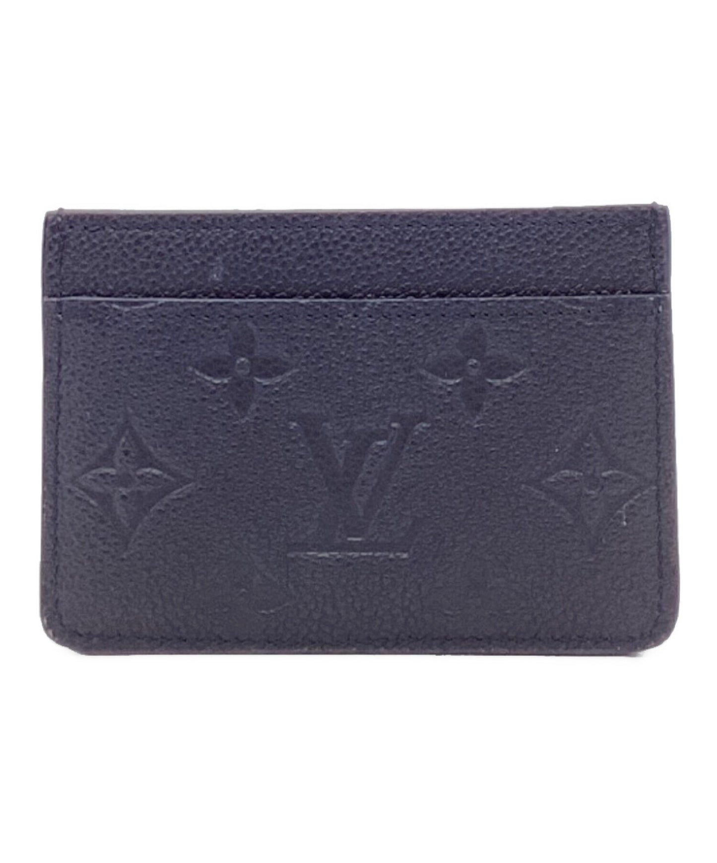 [Pre-owned] LOUIS VUITTON Card Case M69171