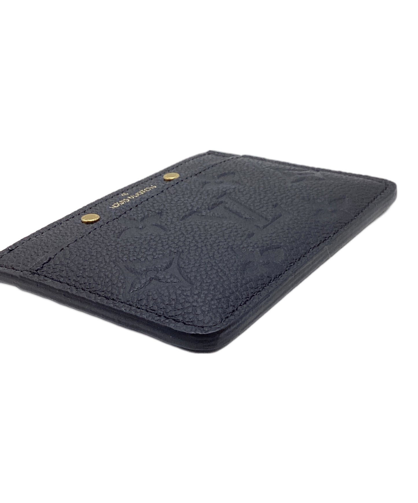 [Pre-owned] LOUIS VUITTON Card Case M69171