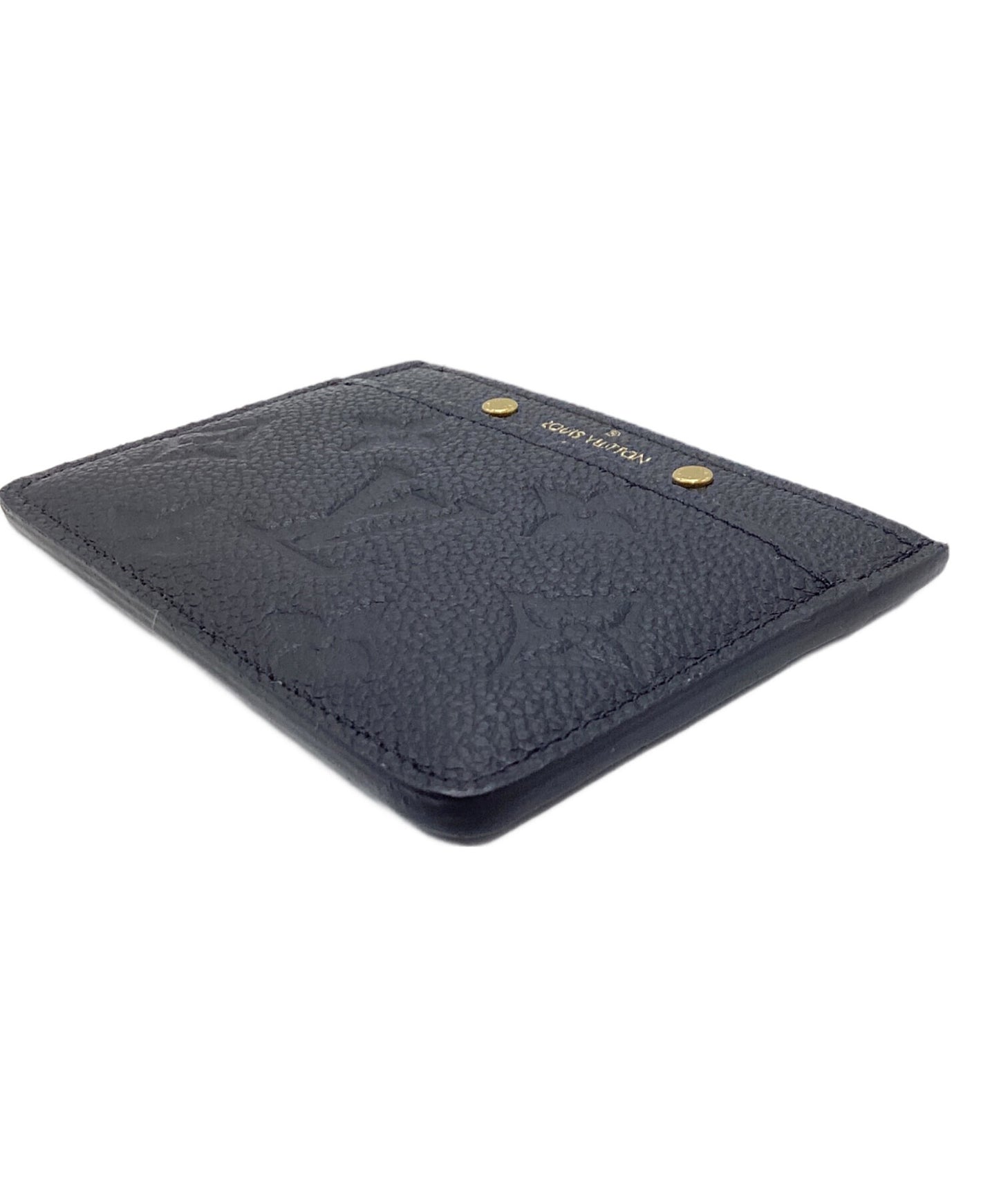 [Pre-owned] LOUIS VUITTON Card Case M69171