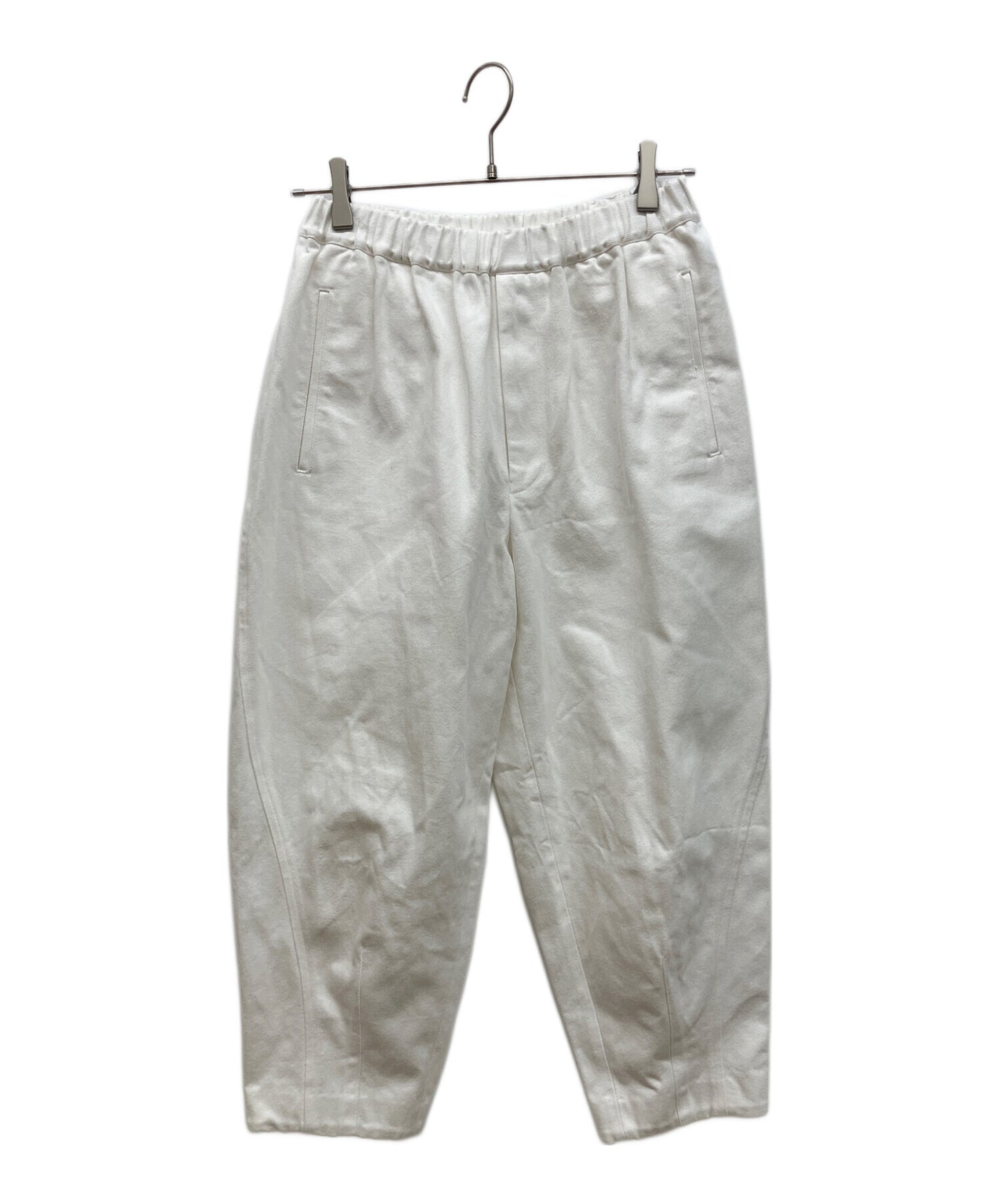 [Pre-owned] BLACK COMME des GARCONS Tapered pants Straight pants 1I-P019