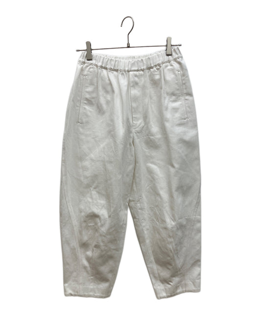 [Pre-owned] BLACK COMME des GARCONS Tapered pants Straight pants 1I-P019