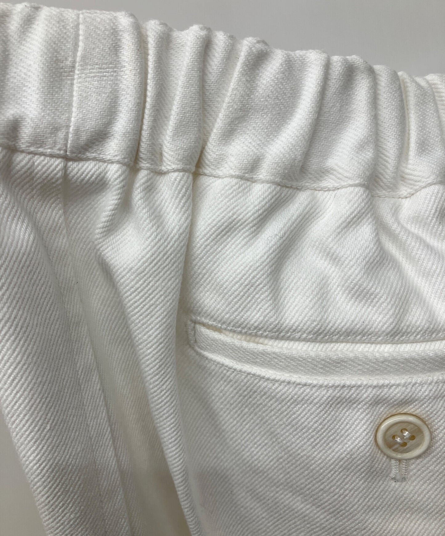 [Pre-owned] BLACK COMME des GARCONS Tapered pants Straight pants 1I-P019