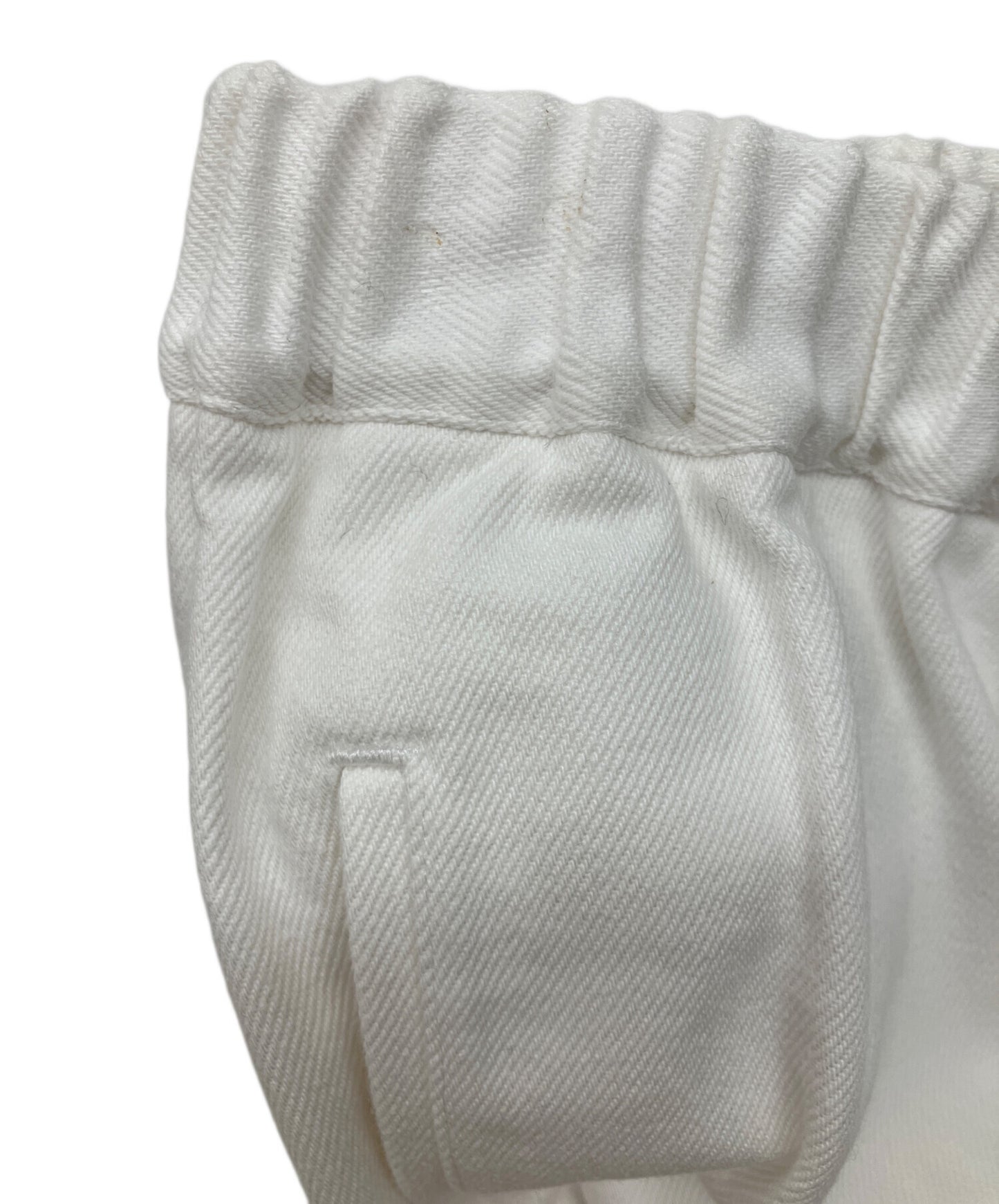 [Pre-owned] BLACK COMME des GARCONS Tapered pants Straight pants 1I-P019