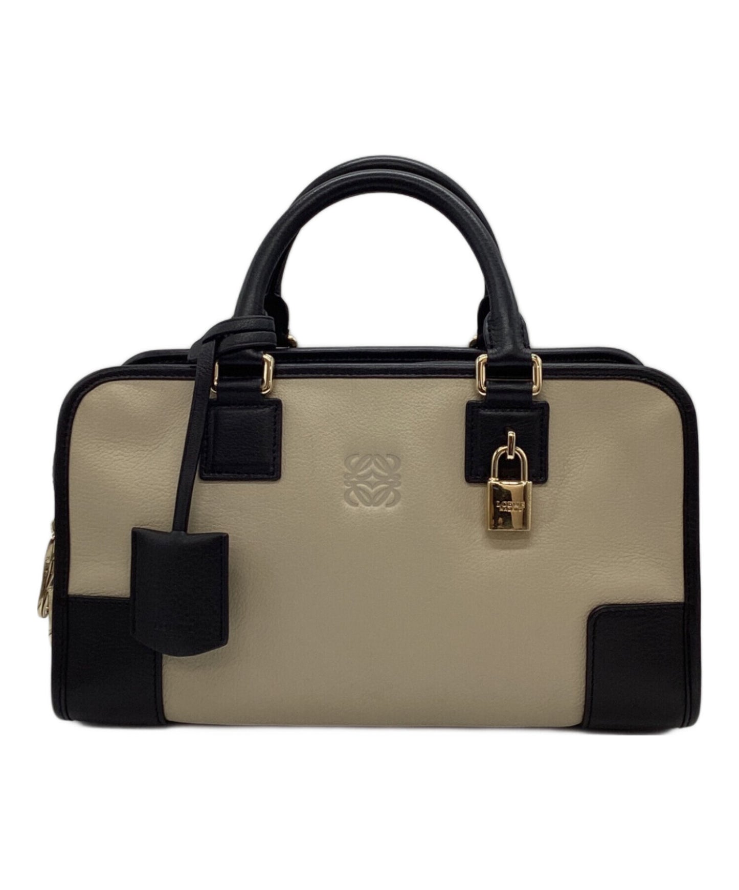 [Pre-owned] LOEWE Amazona 28 handbag